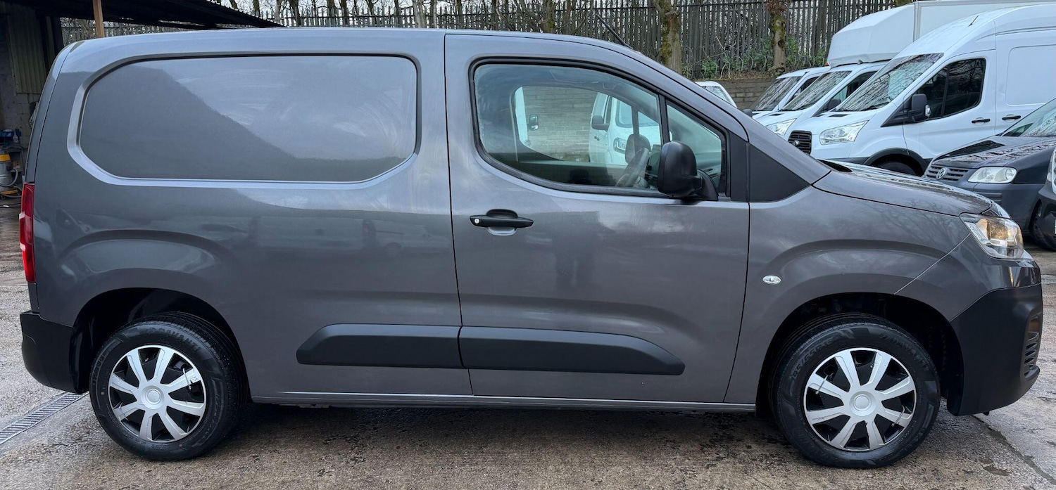 Used Citroen Berlingo 2021 for sale - 77395919: Photo 7