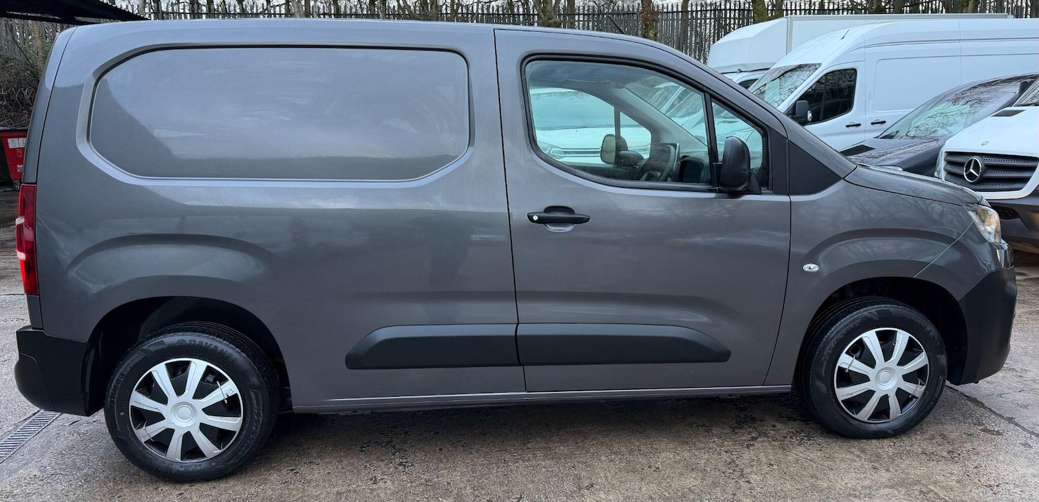 Used Citroen Berlingo 2021 for sale - 77395919: Photo 8