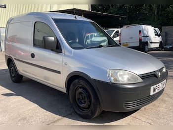 Used Vauxhall Combo 2012 for sale - 79224265: Photo