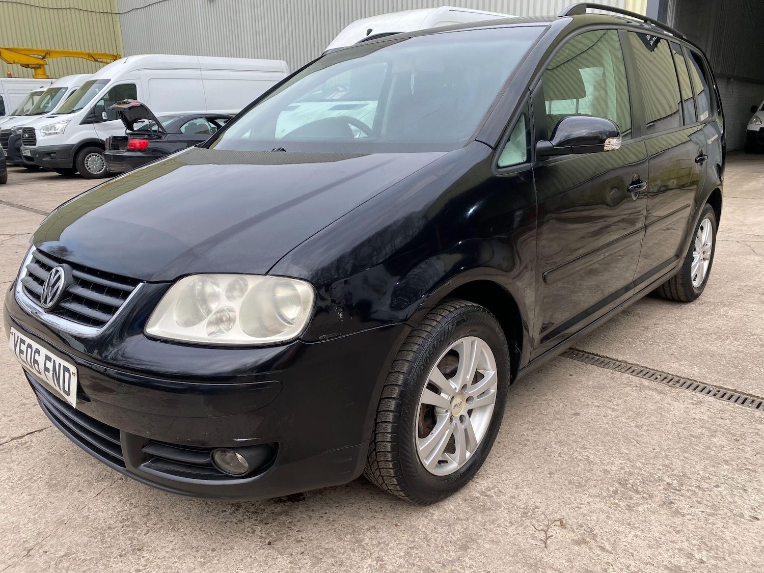 Used Volkswagen Touran 2006 for sale - 78048013: Photo 12
