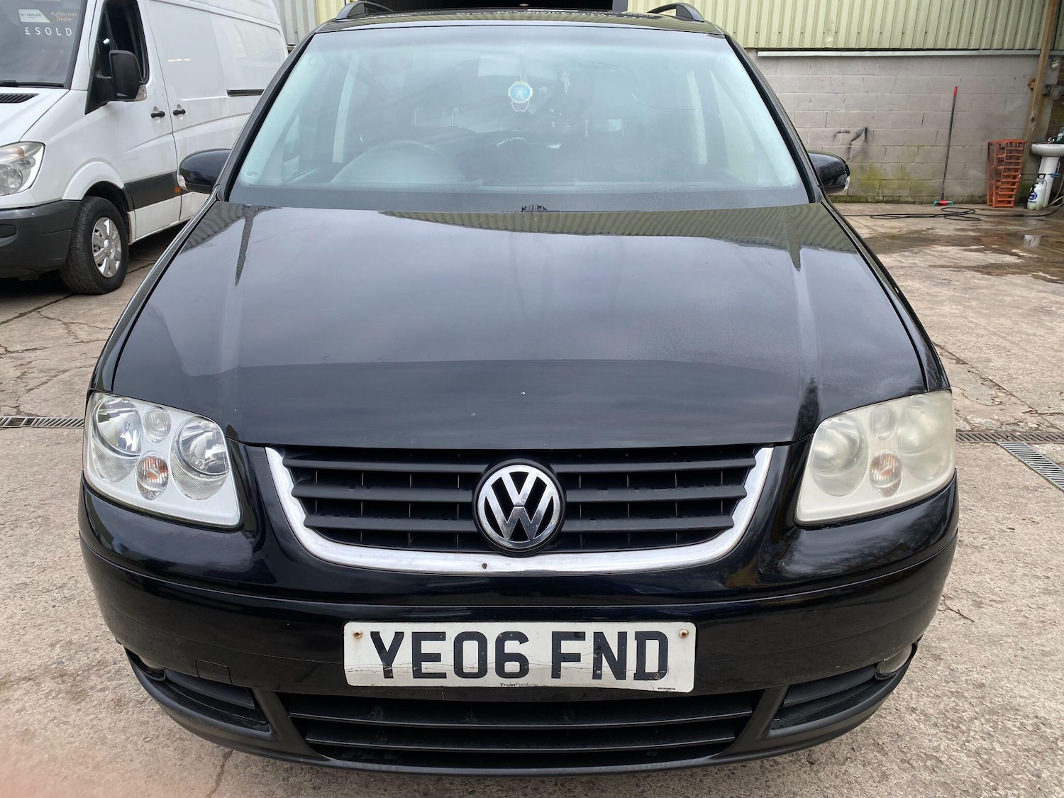 Used Volkswagen Touran 2006 for sale - 78048013: Photo 14