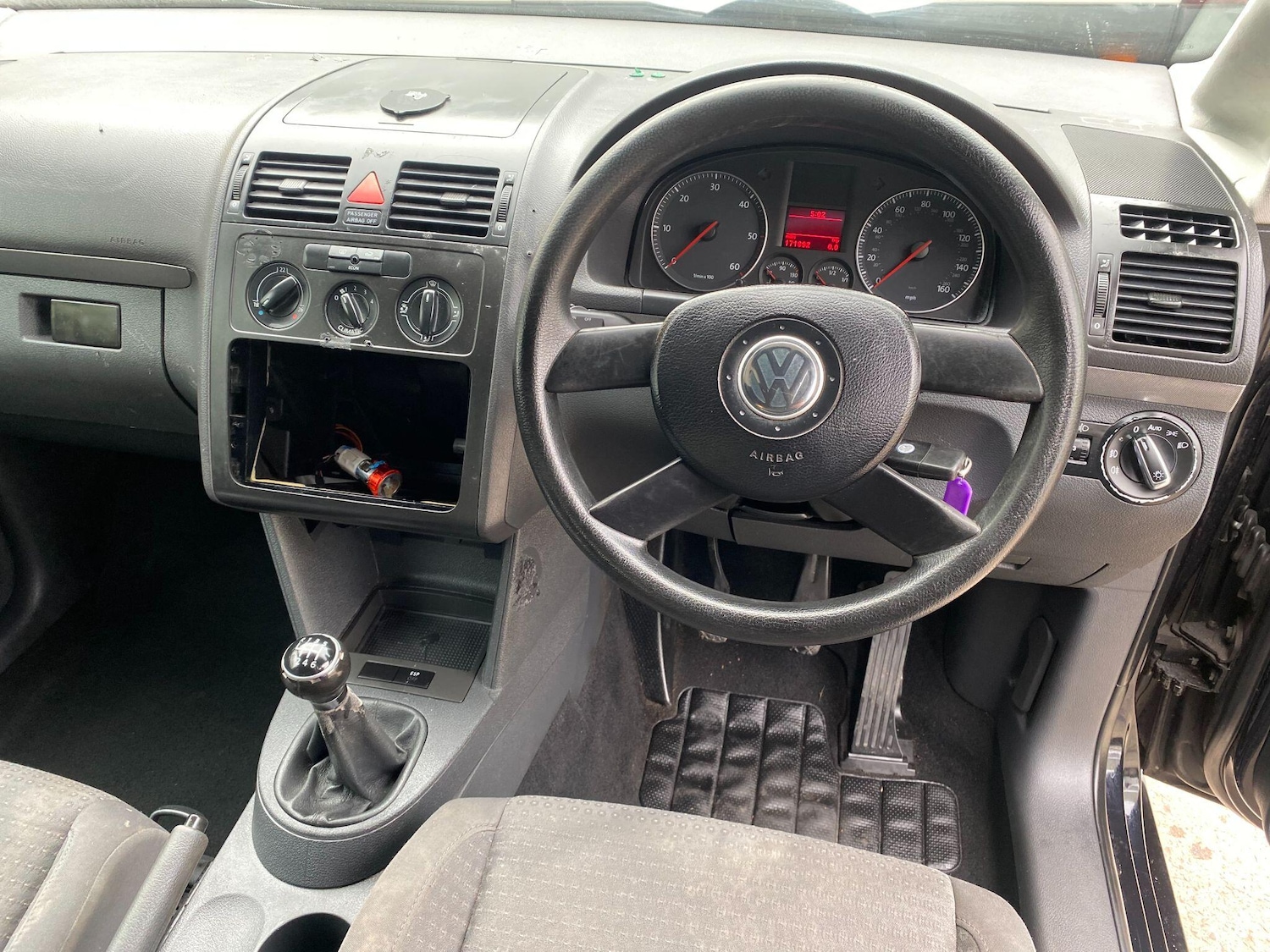 Used Volkswagen Touran 2006 for sale - 78048013: Photo 17