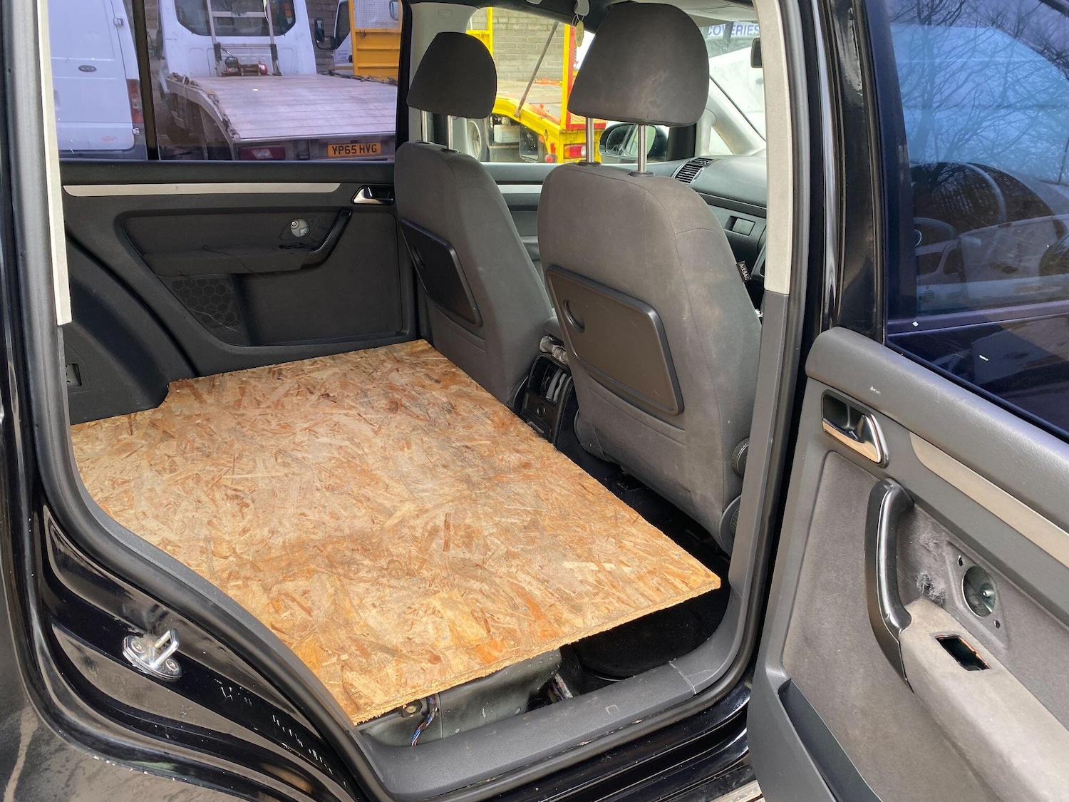 Used Volkswagen Touran 2006 for sale - 78048013: Photo 20