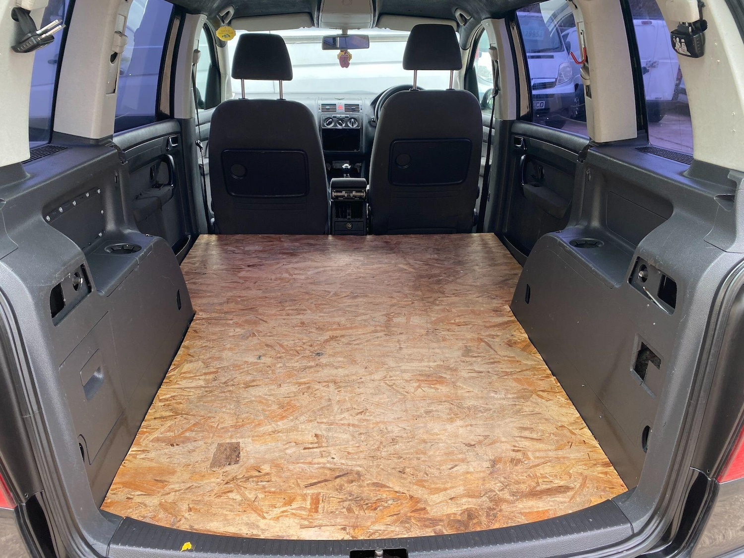 Used Volkswagen Touran 2006 for sale - 78048013: Photo 21