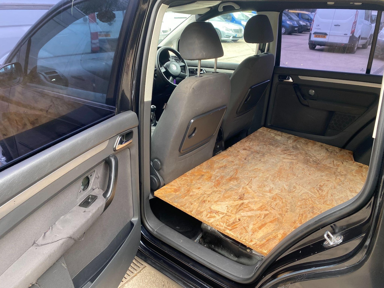 Used Volkswagen Touran 2006 for sale - 78048013: Photo 22