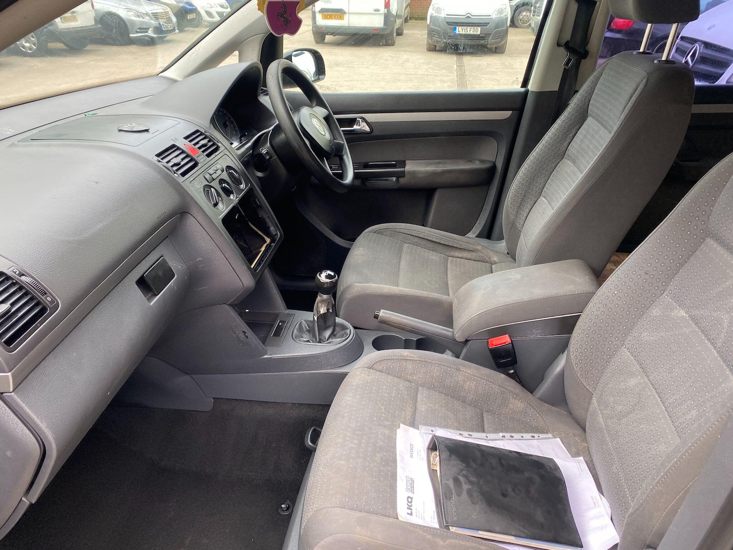 Used Volkswagen Touran 2006 for sale - 78048013: Photo 24