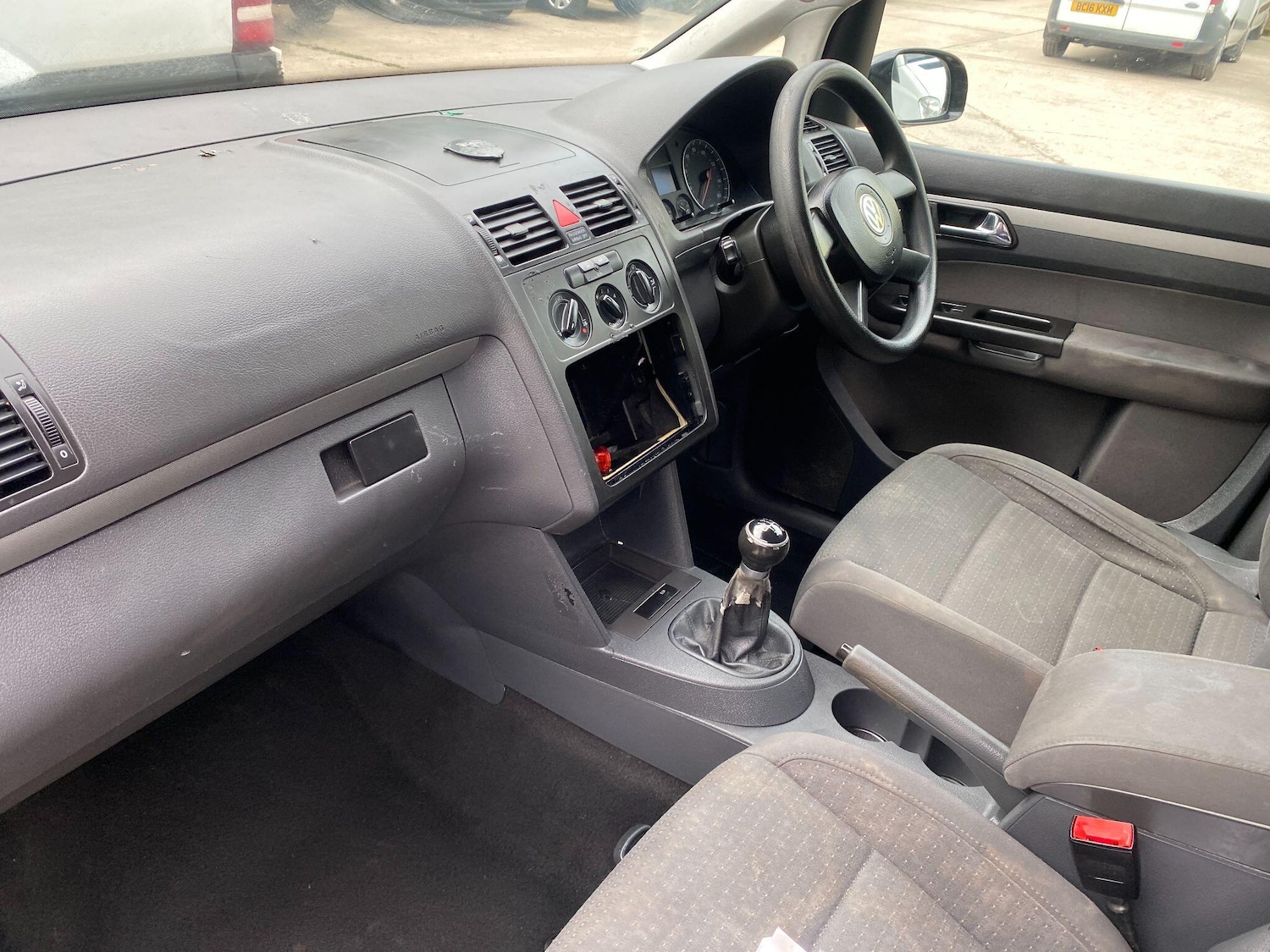 Used Volkswagen Touran 2006 for sale - 78048013: Photo 25