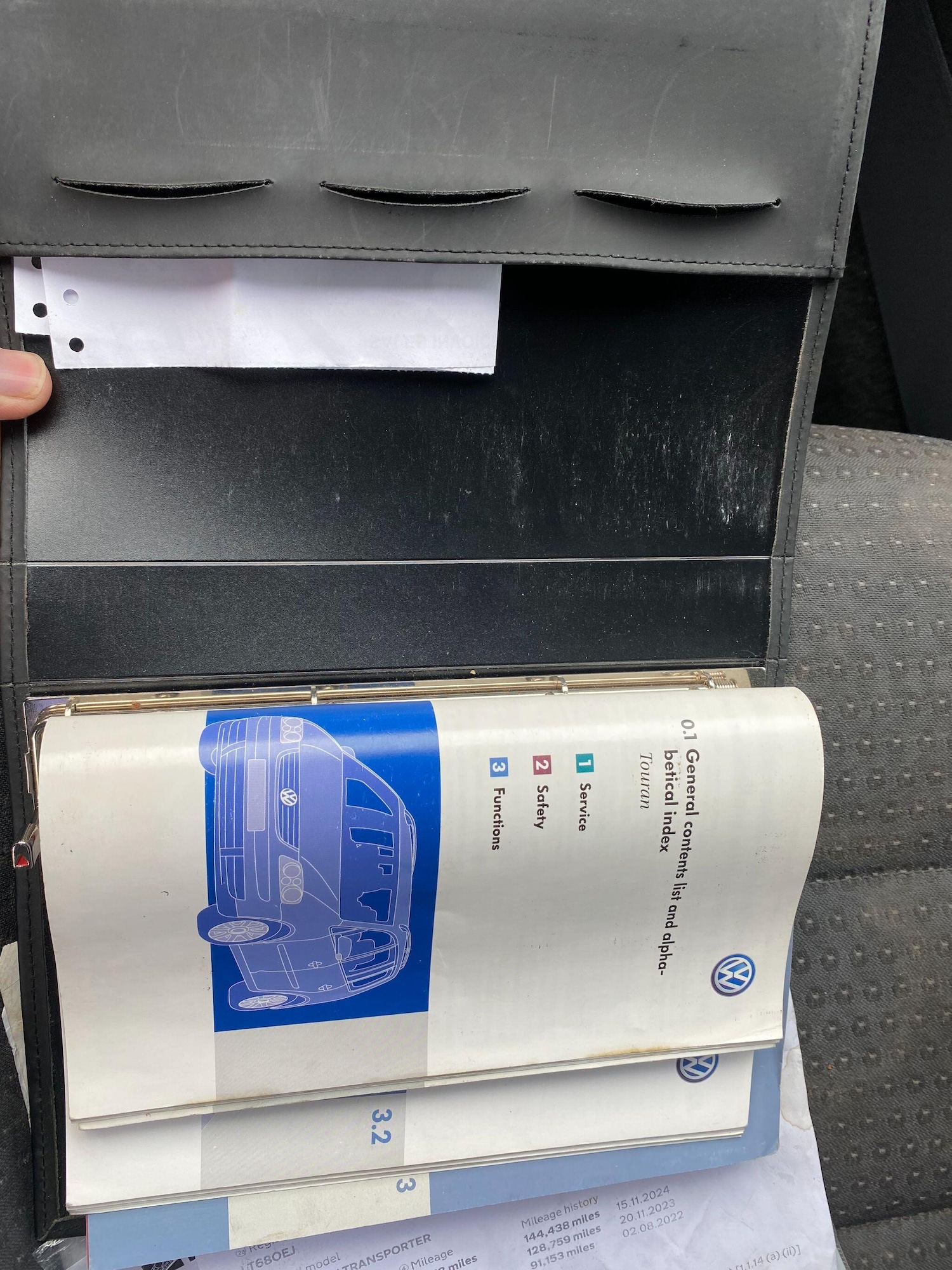 Used Volkswagen Touran 2006 for sale - 78048013: Photo 26