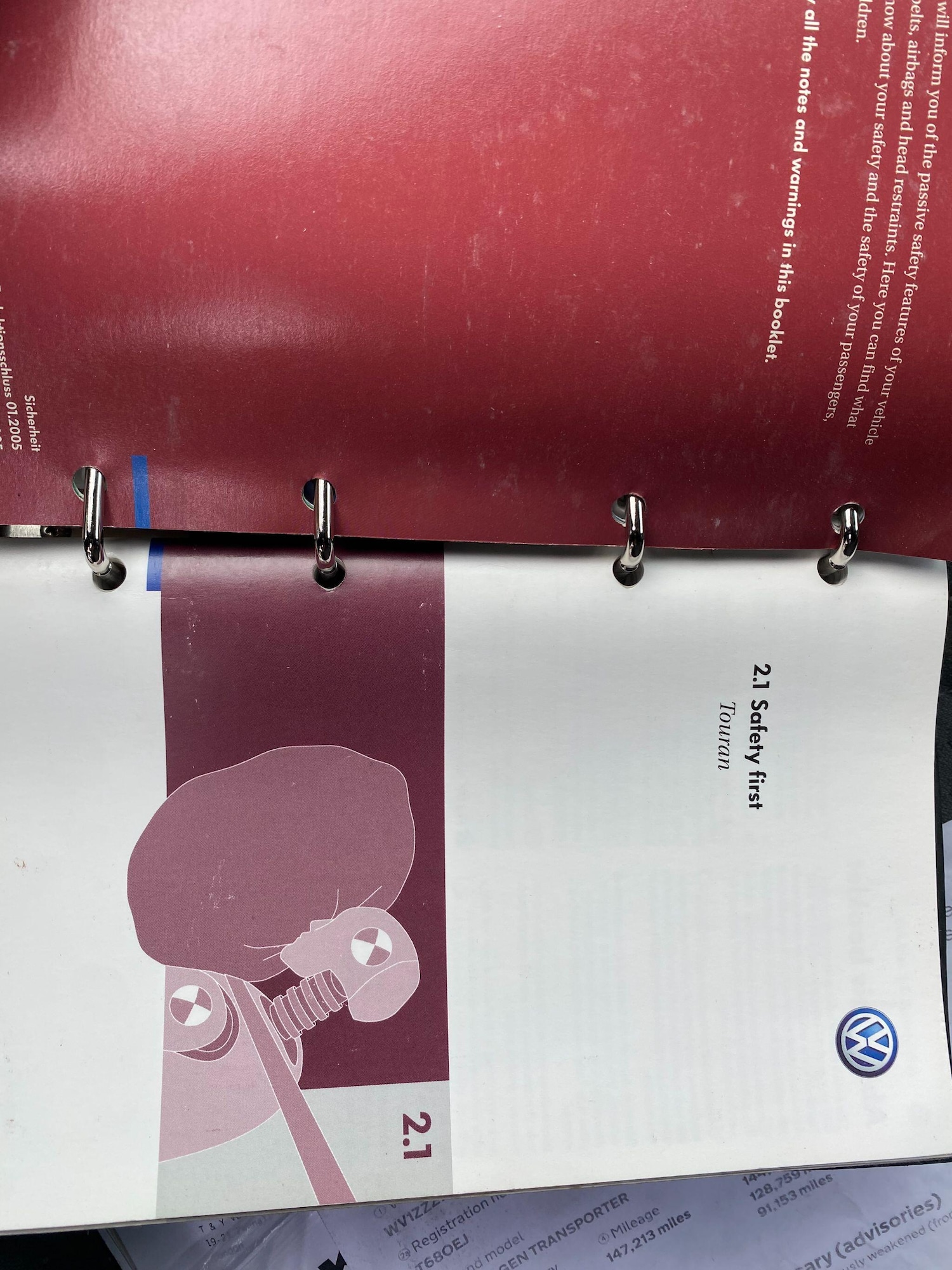 Used Volkswagen Touran 2006 for sale - 78048013: Photo 29