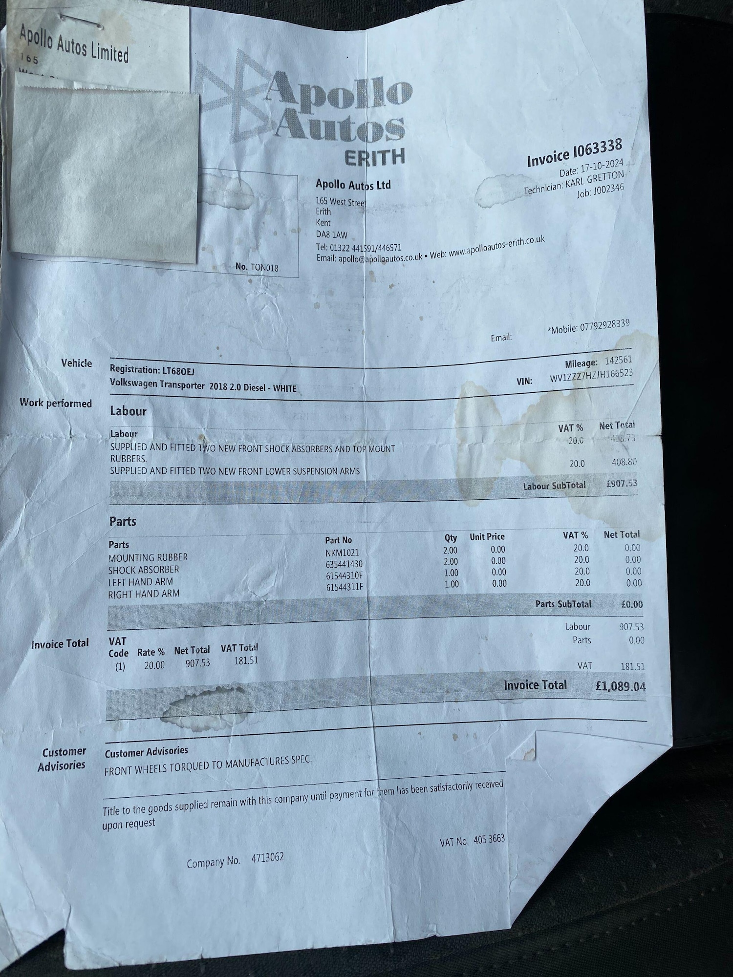 Used Volkswagen Touran 2006 for sale - 78048013: Photo 32