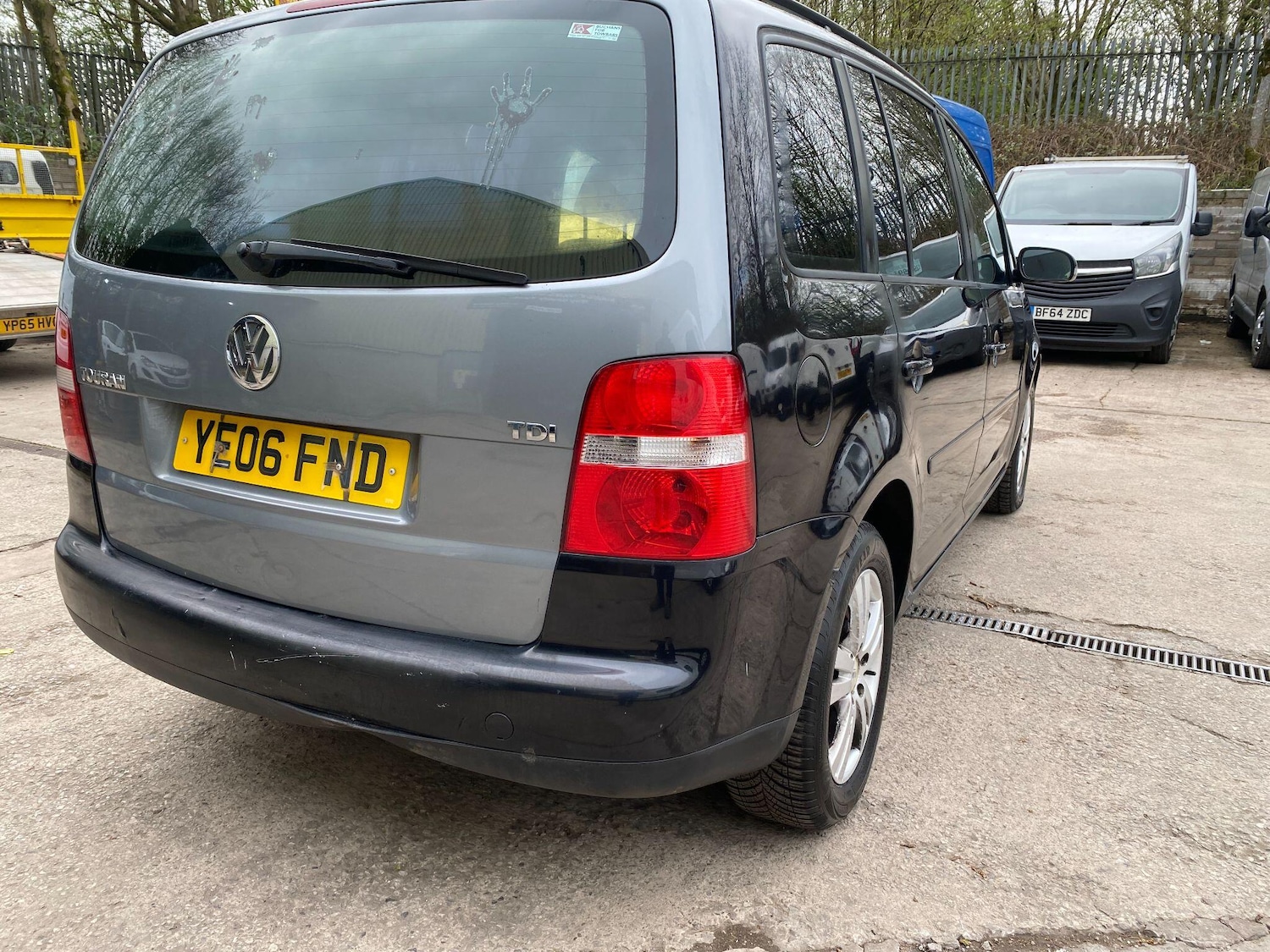 Used Volkswagen Touran 2006 for sale - 78048013: Photo 5
