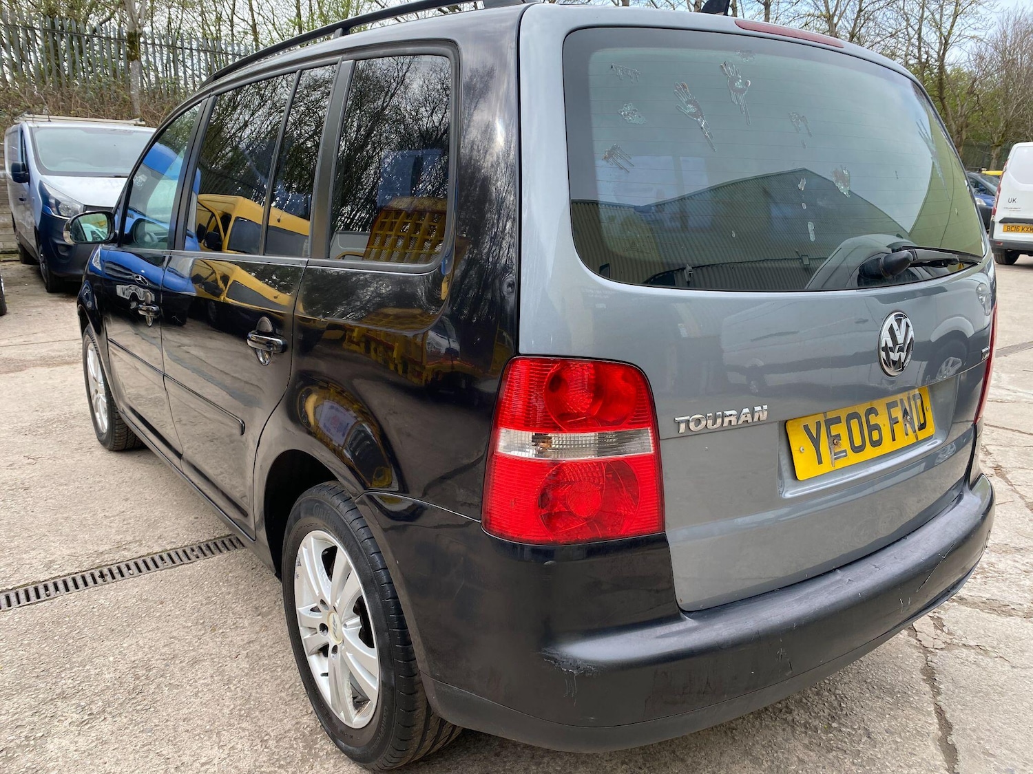 Used Volkswagen Touran 2006 for sale - 78048013: Photo 7