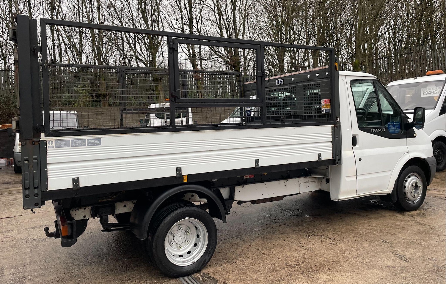 Used Ford Transit 2014 for sale - 77330996: Photo 10