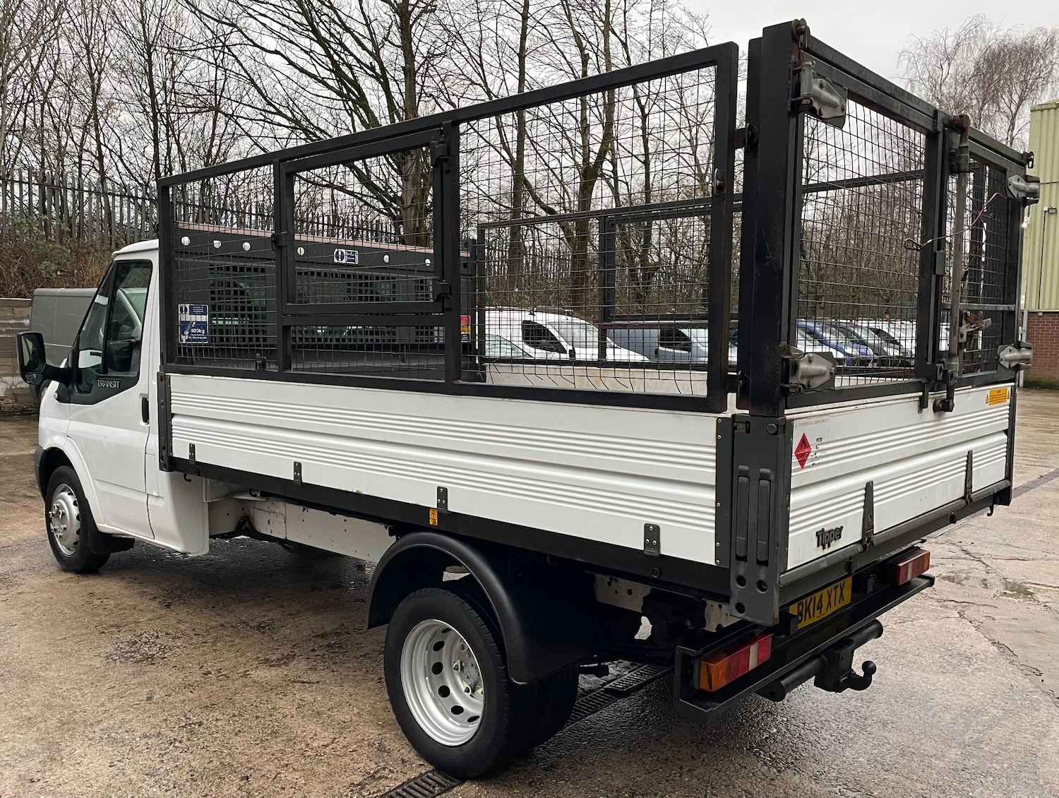 Used Ford Transit 2014 for sale - 77330996: Photo 15