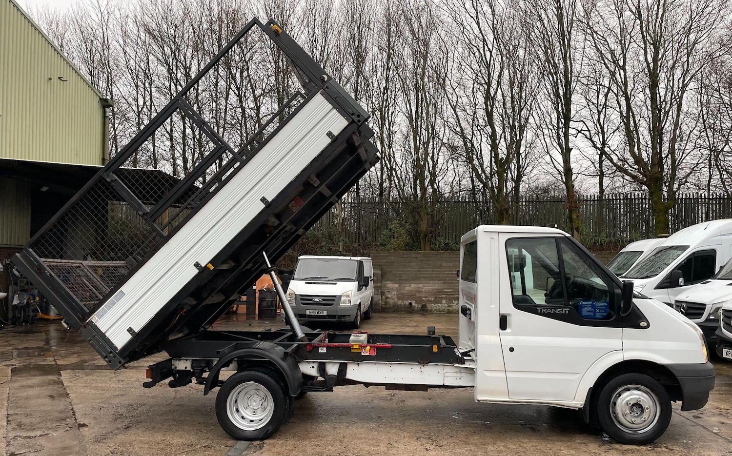 Used Ford Transit 2014 for sale - 77330996: Photo 2