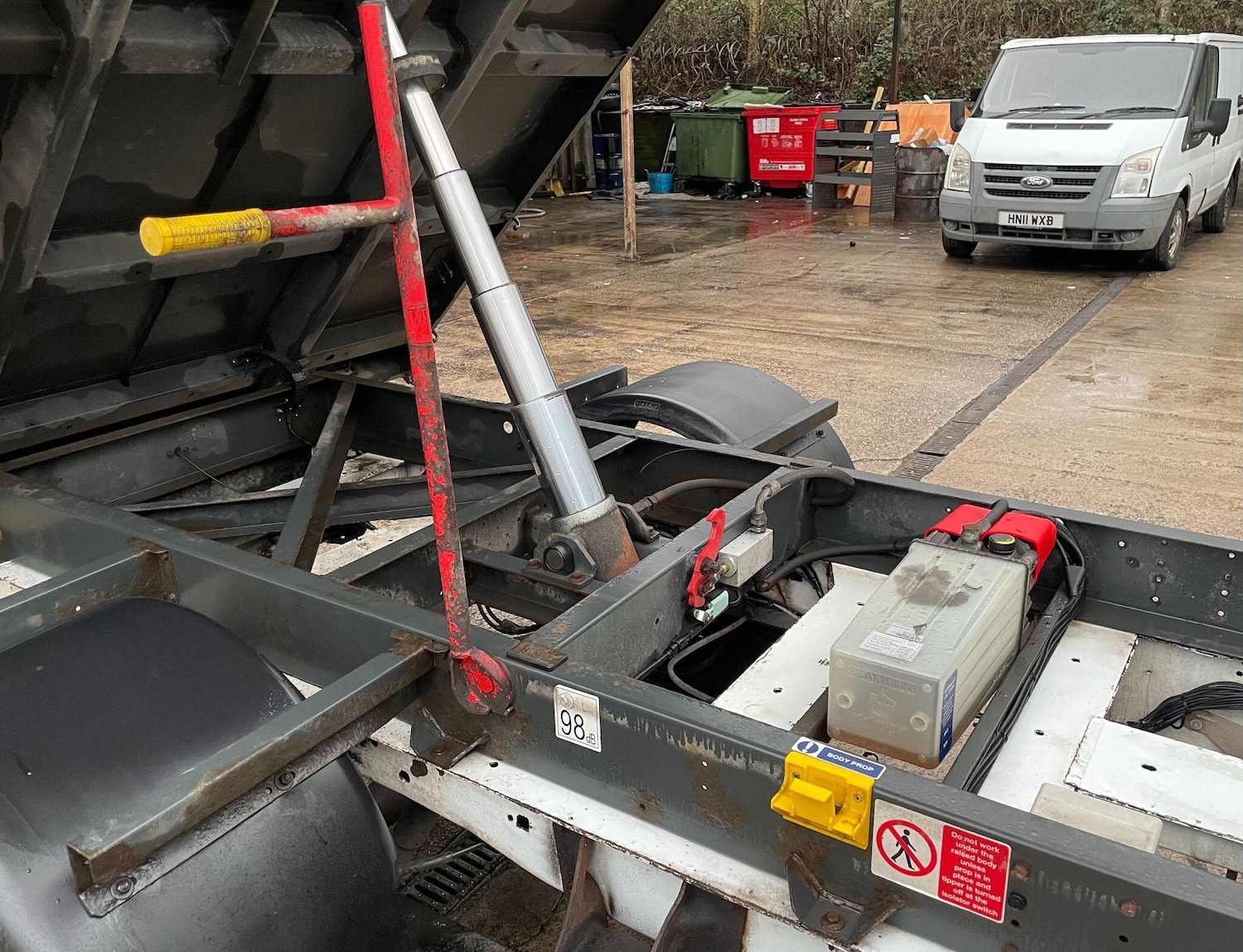 Used Ford Transit 2014 for sale - 77330996: Photo 20