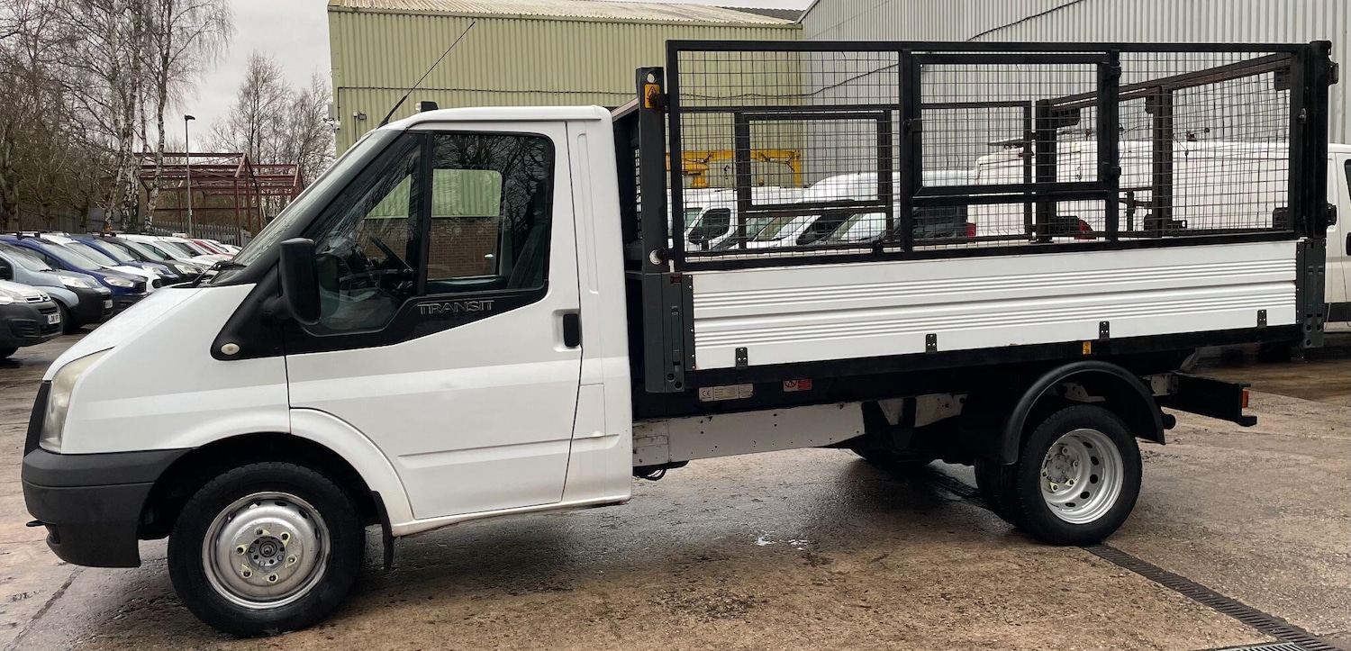 Used Ford Transit 2014 for sale - 77330996: Photo 21