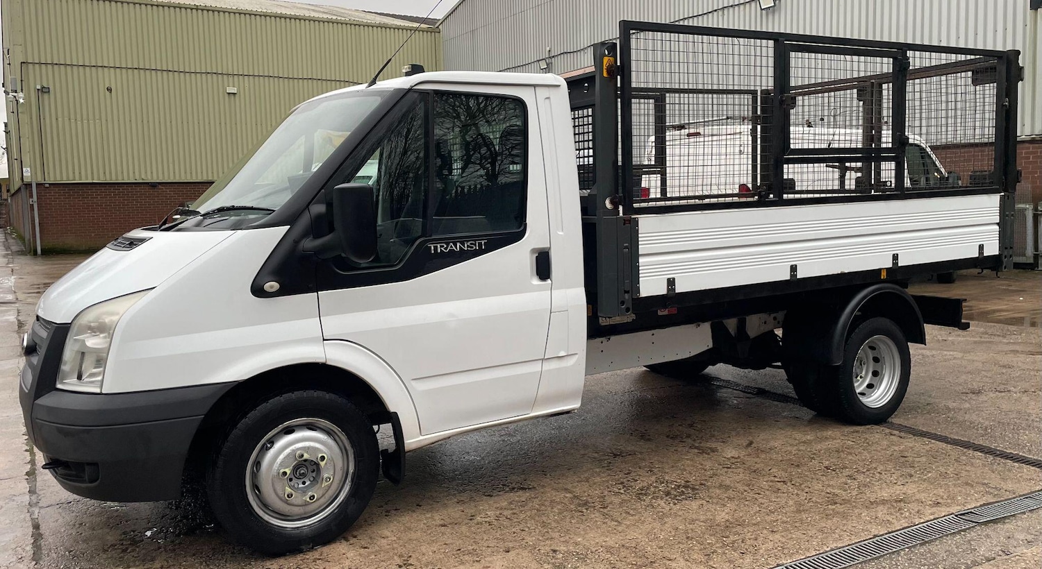 Used Ford Transit 2014 for sale - 77330996: Photo 22