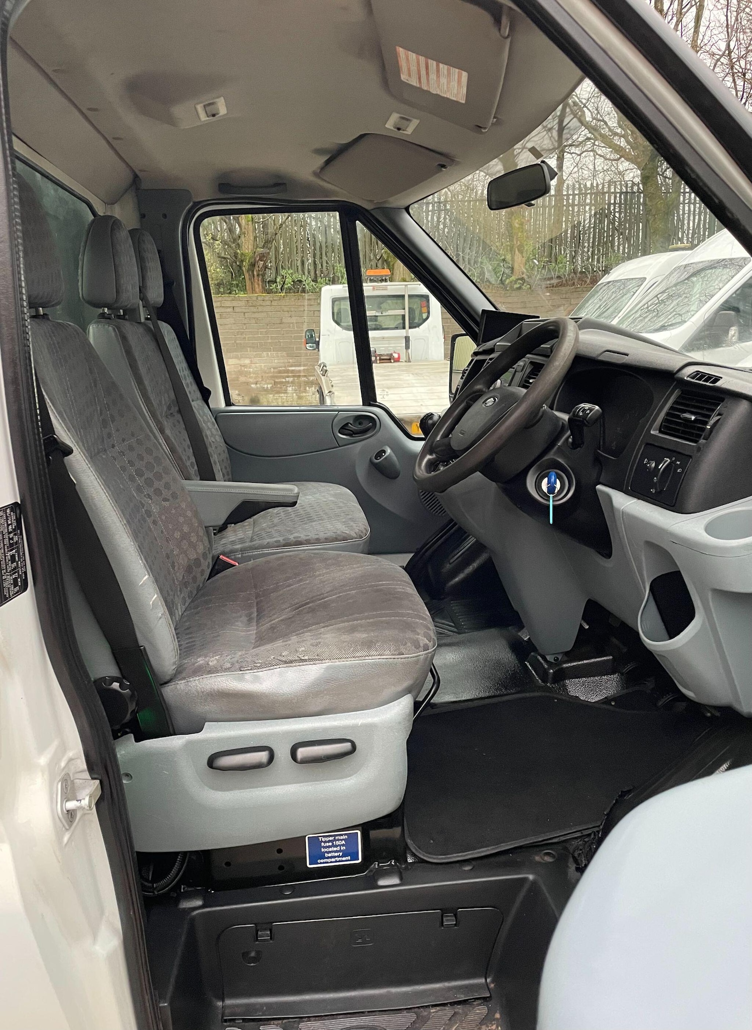 Used Ford Transit 2014 for sale - 77330996: Photo 27