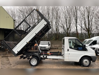 Used Ford Transit 2014 for sale - 77330996: Photo