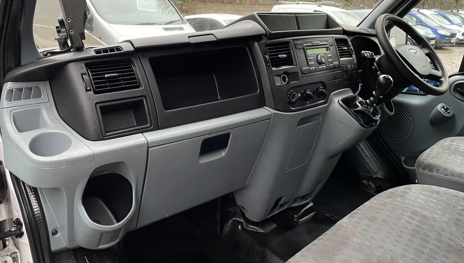 Used Ford Transit 2014 for sale - 77330996: Photo 39