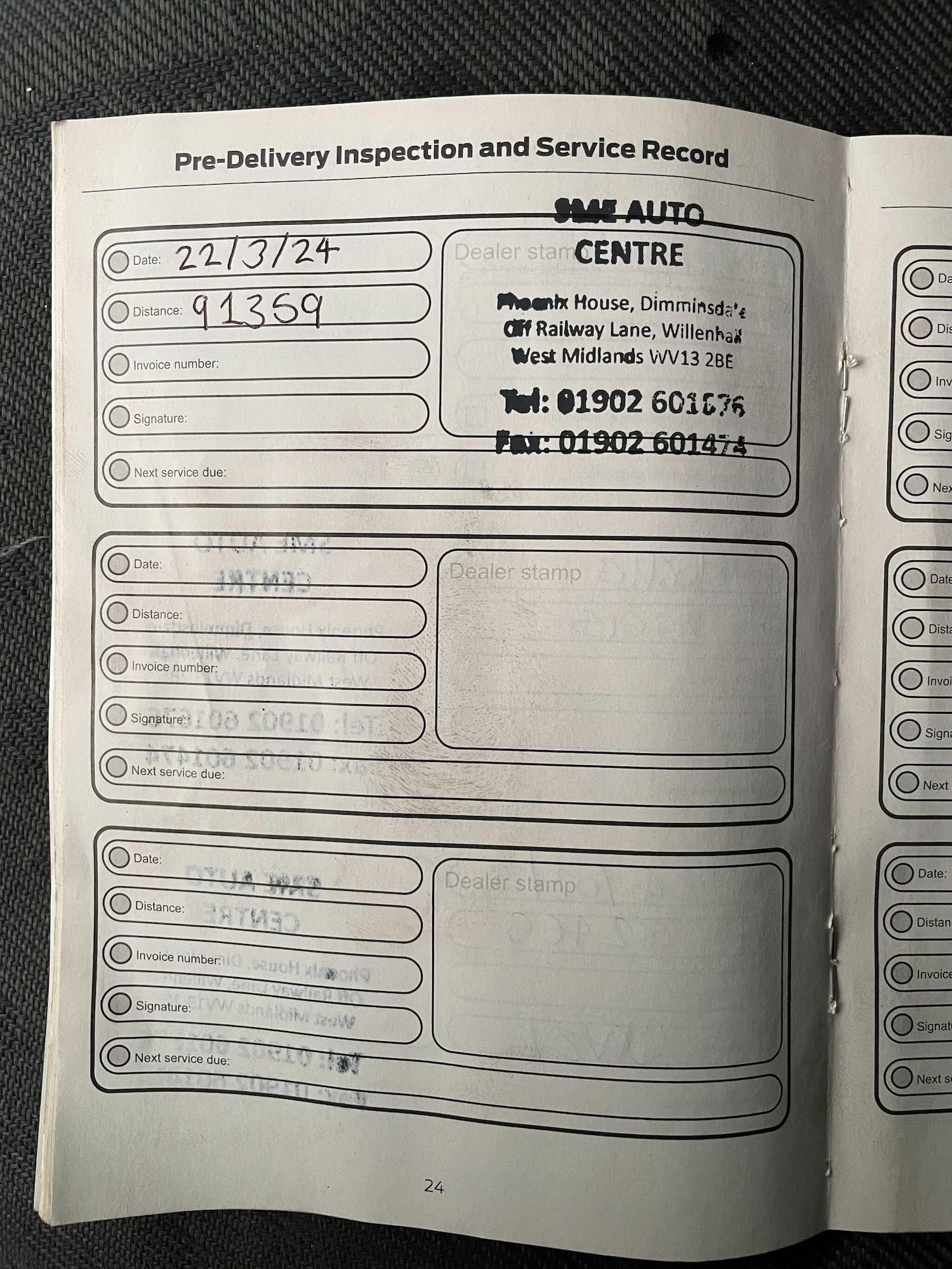 Used Ford Transit 2014 for sale - 77330996: Photo 43