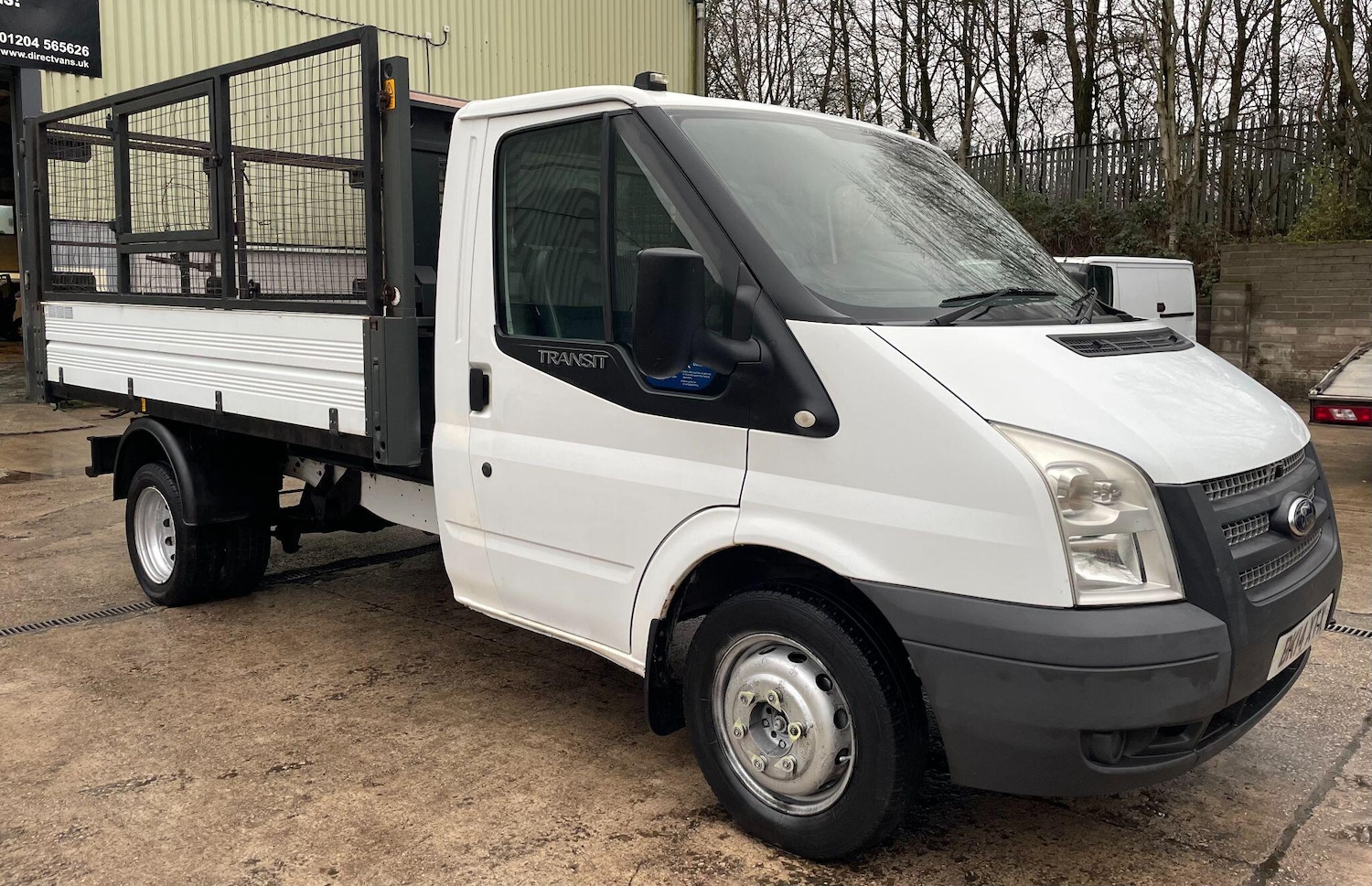 Used Ford Transit 2014 for sale - 77330996: Photo 6