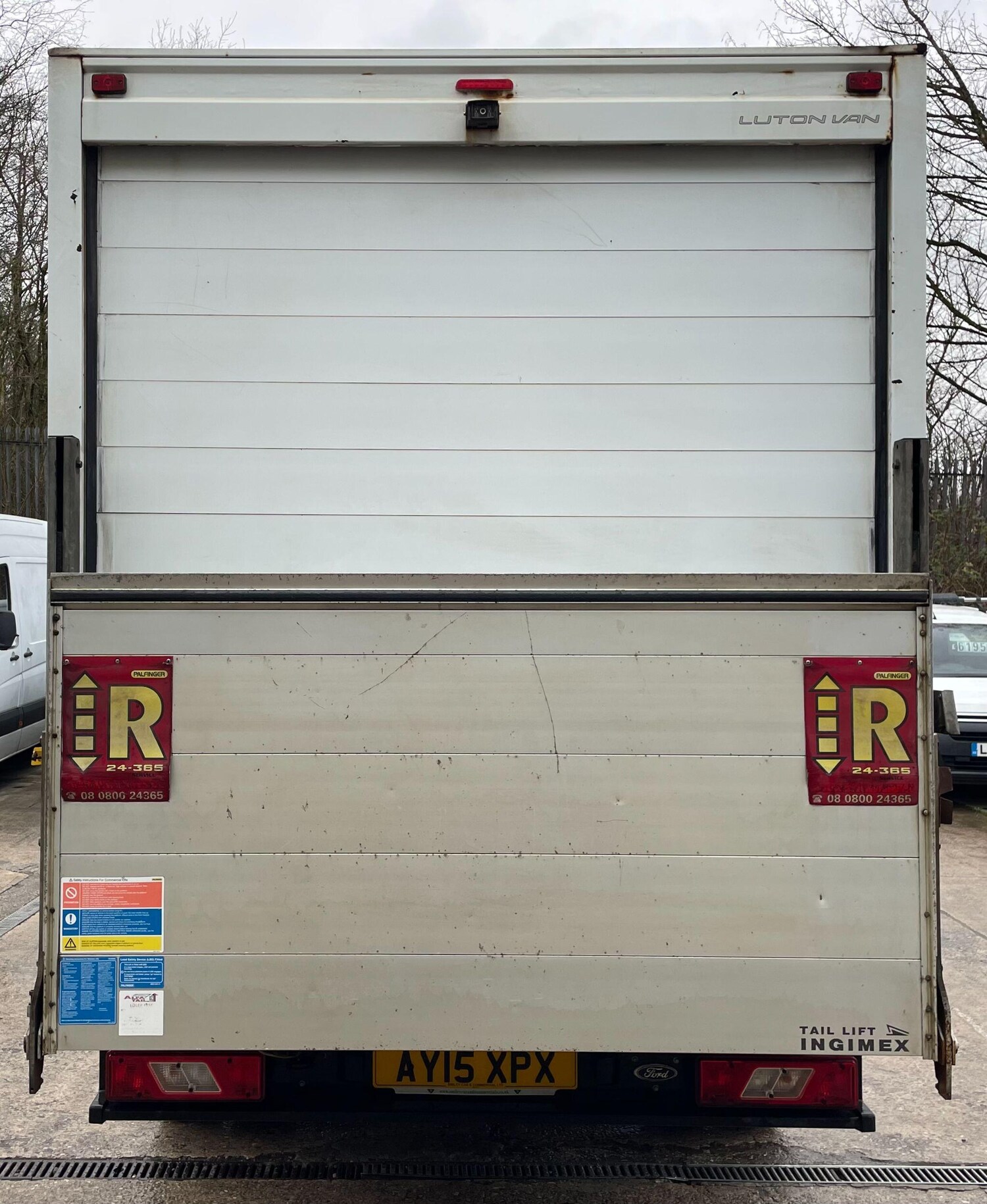 Used Ford Transit 2015 for sale - 77538199: Photo 10