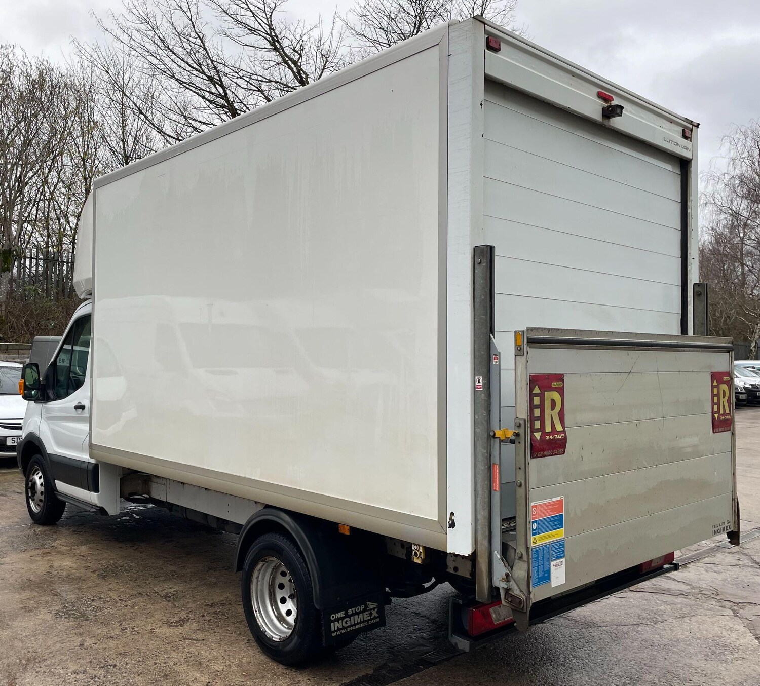 Used Ford Transit 2015 for sale - 77538199: Photo 14