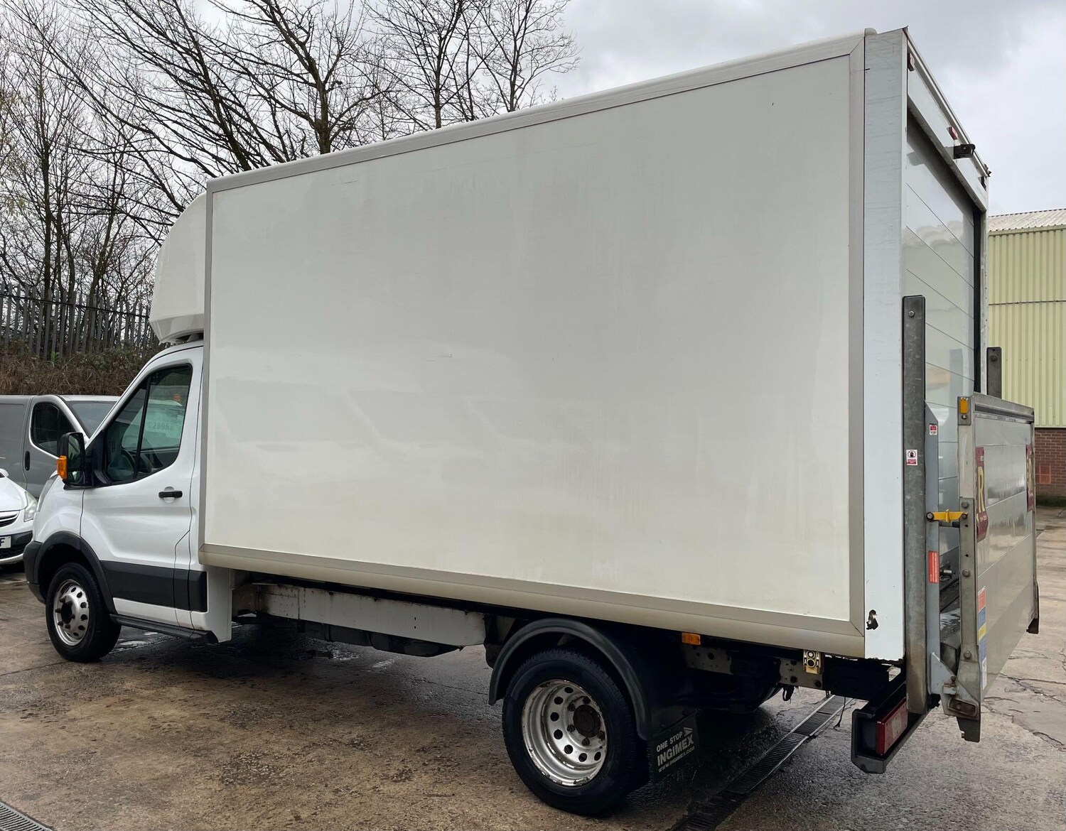 Used Ford Transit 2015 for sale - 77538199: Photo 16