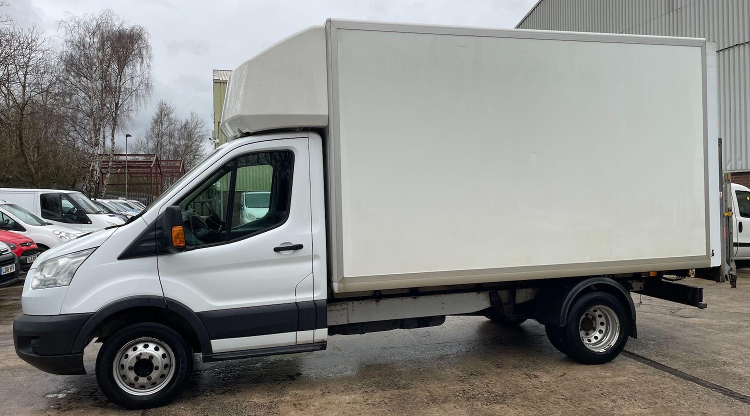 Used Ford Transit 2015 for sale - 77538199: Photo 18