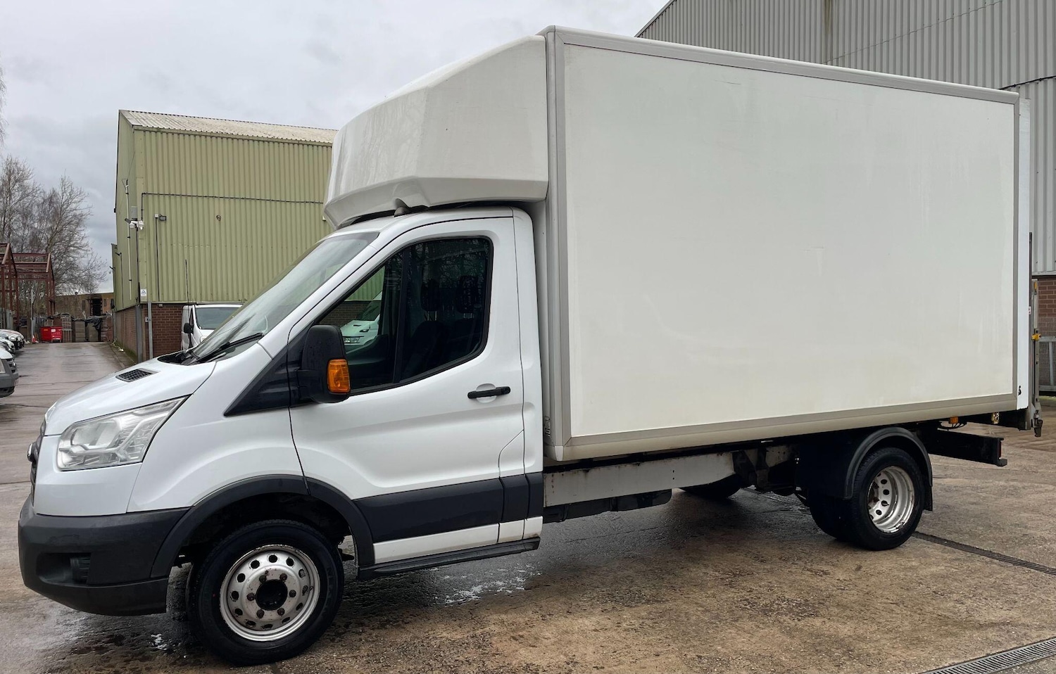 Used Ford Transit 2015 for sale - 77538199: Photo 19