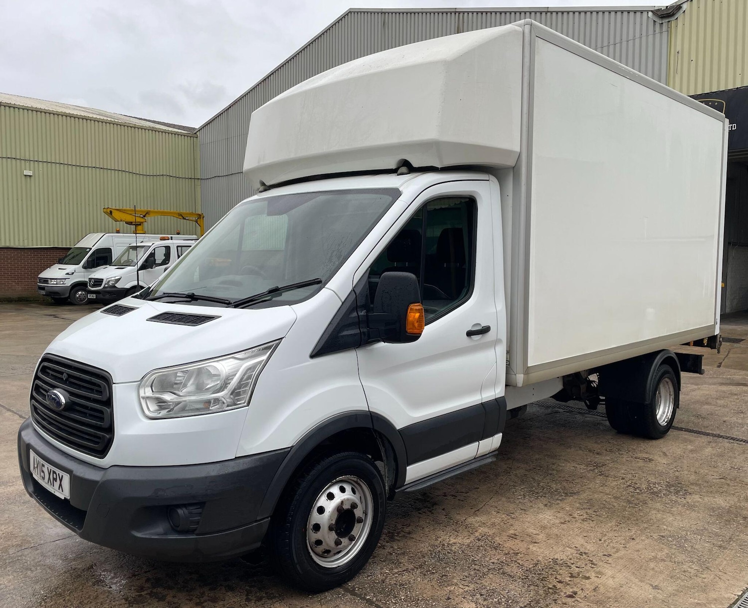 Used Ford Transit 2015 for sale - 77538199: Photo 20