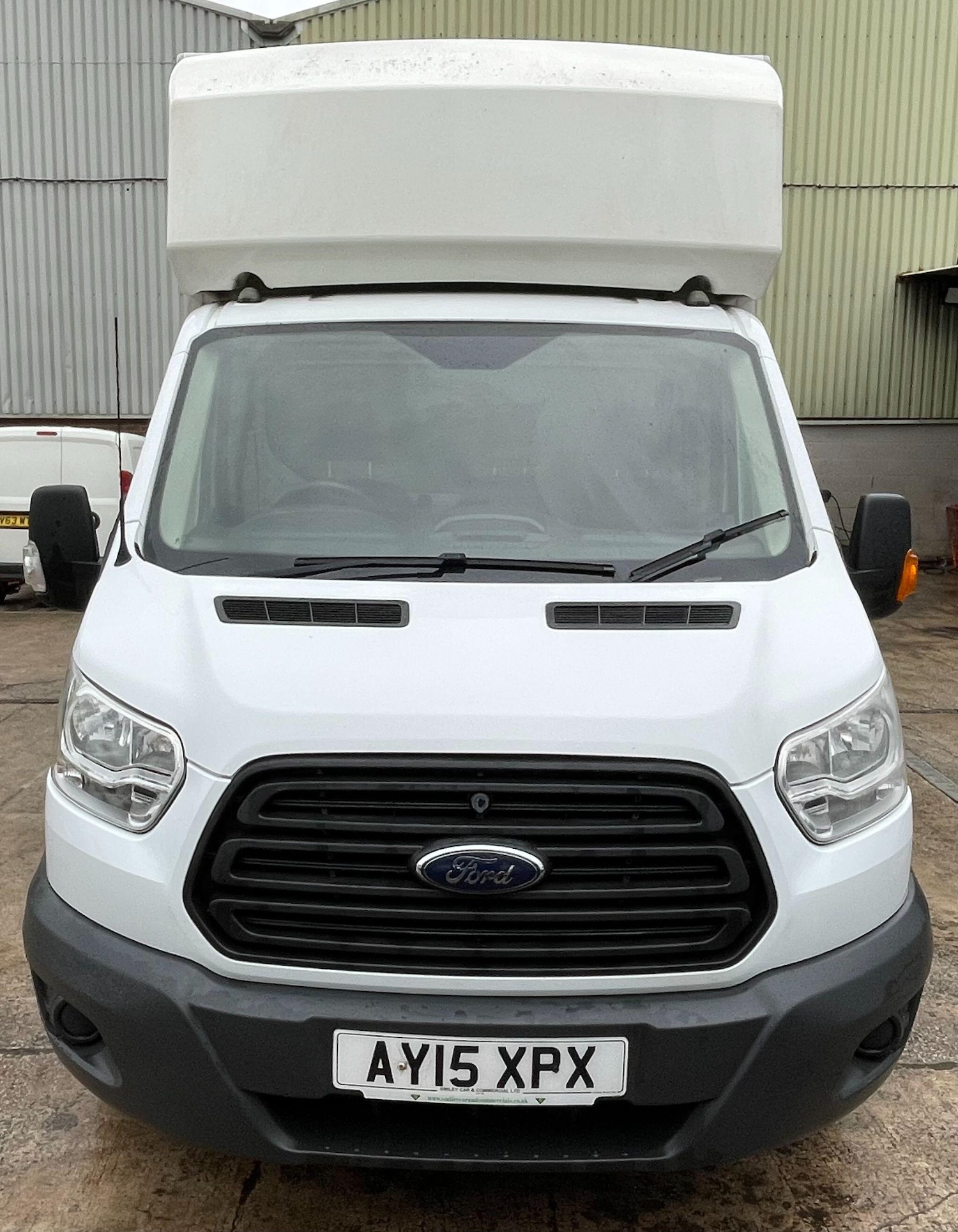 Used Ford Transit 2015 for sale - 77538199: Photo 21