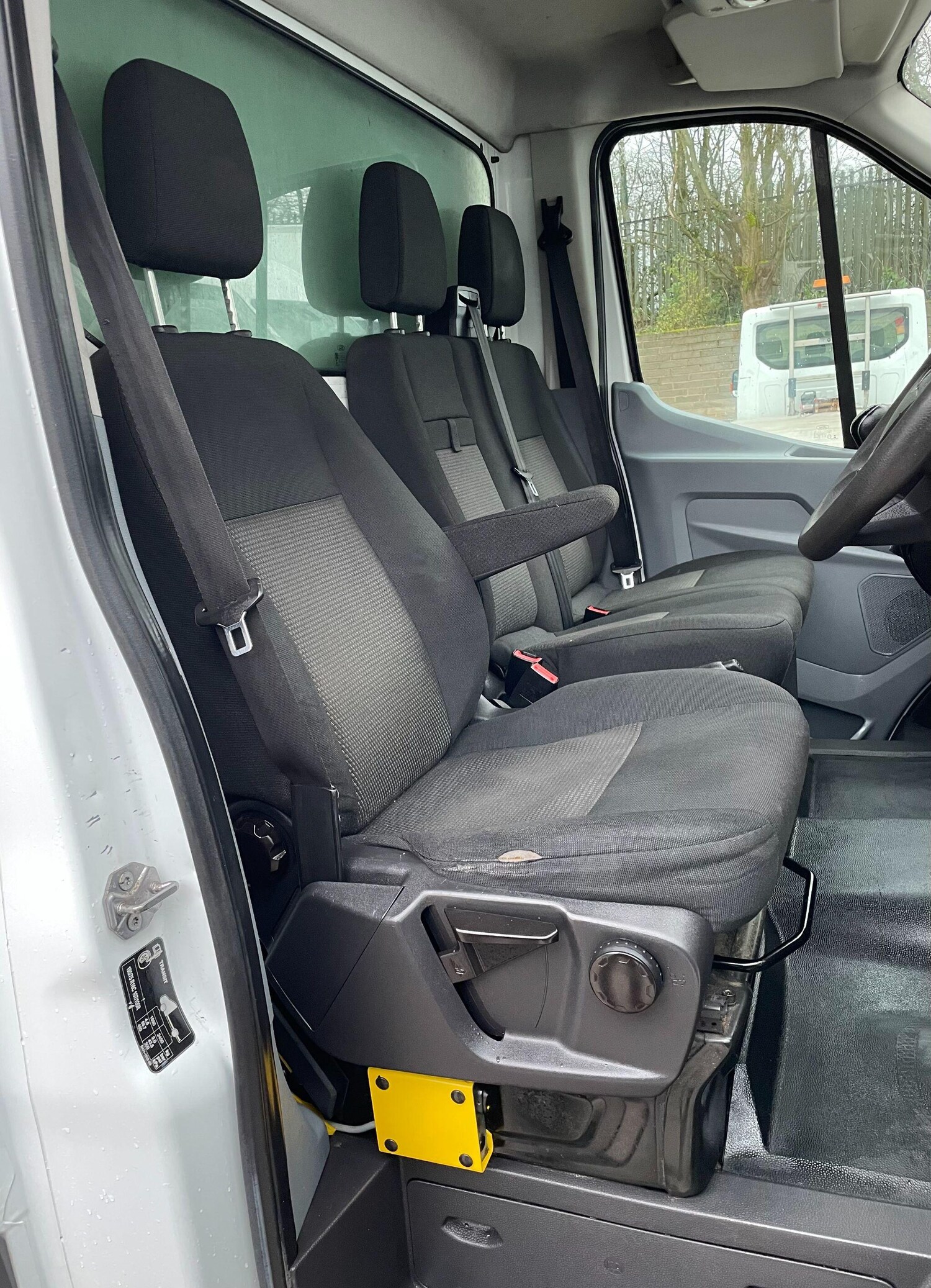 Used Ford Transit 2015 for sale - 77538199: Photo 25