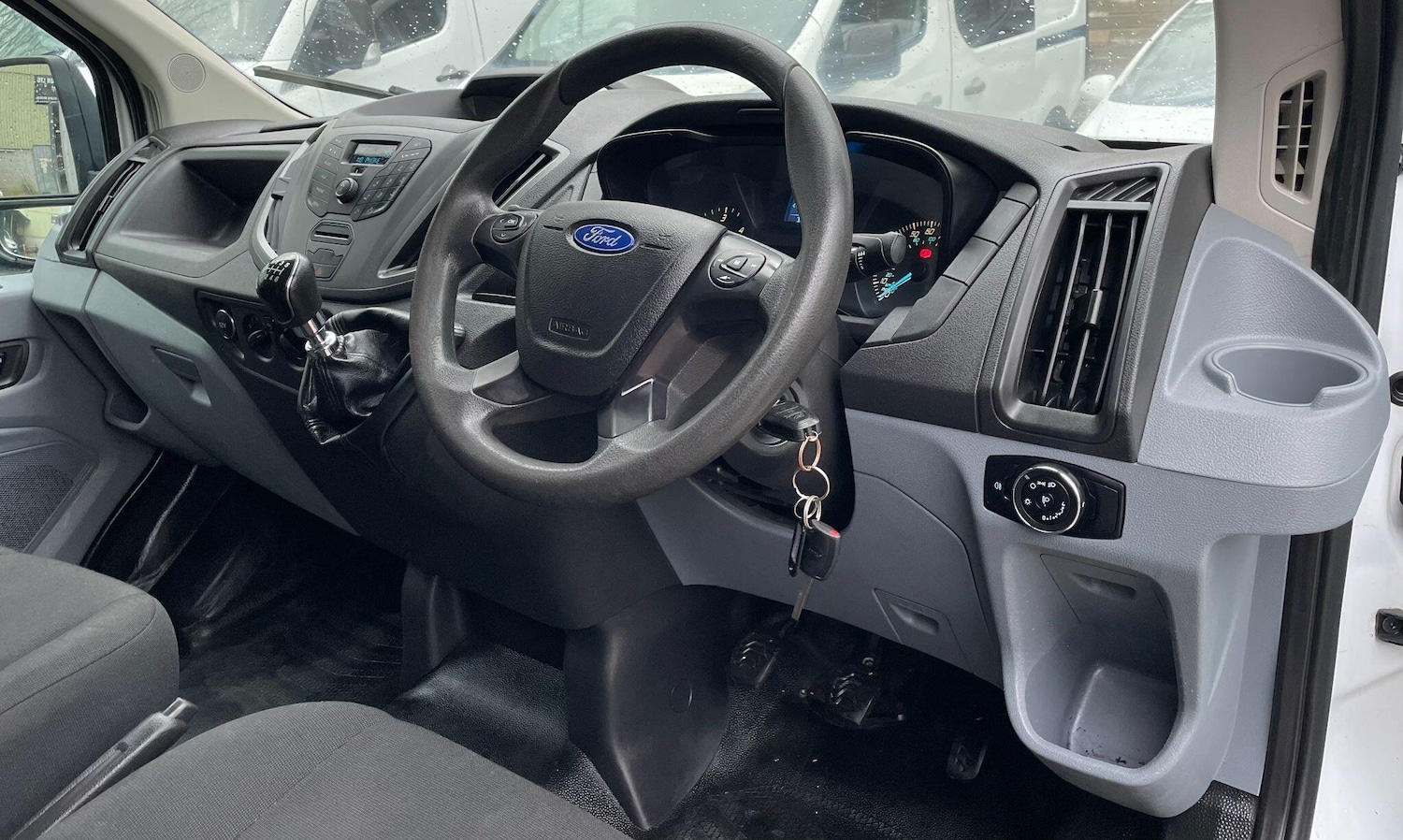 Used Ford Transit 2015 for sale - 77538199: Photo 27