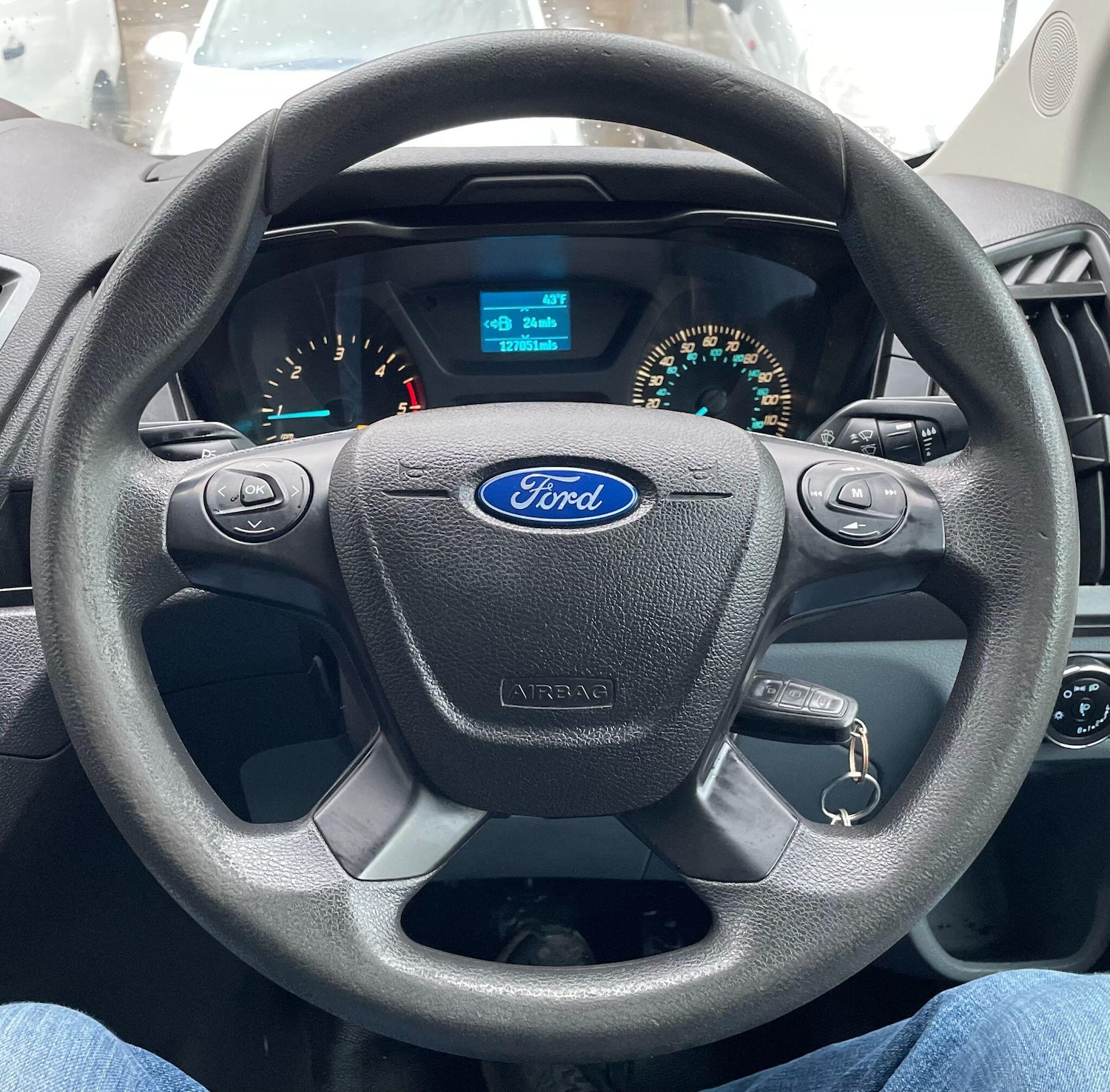 Used Ford Transit 2015 for sale - 77538199: Photo 29