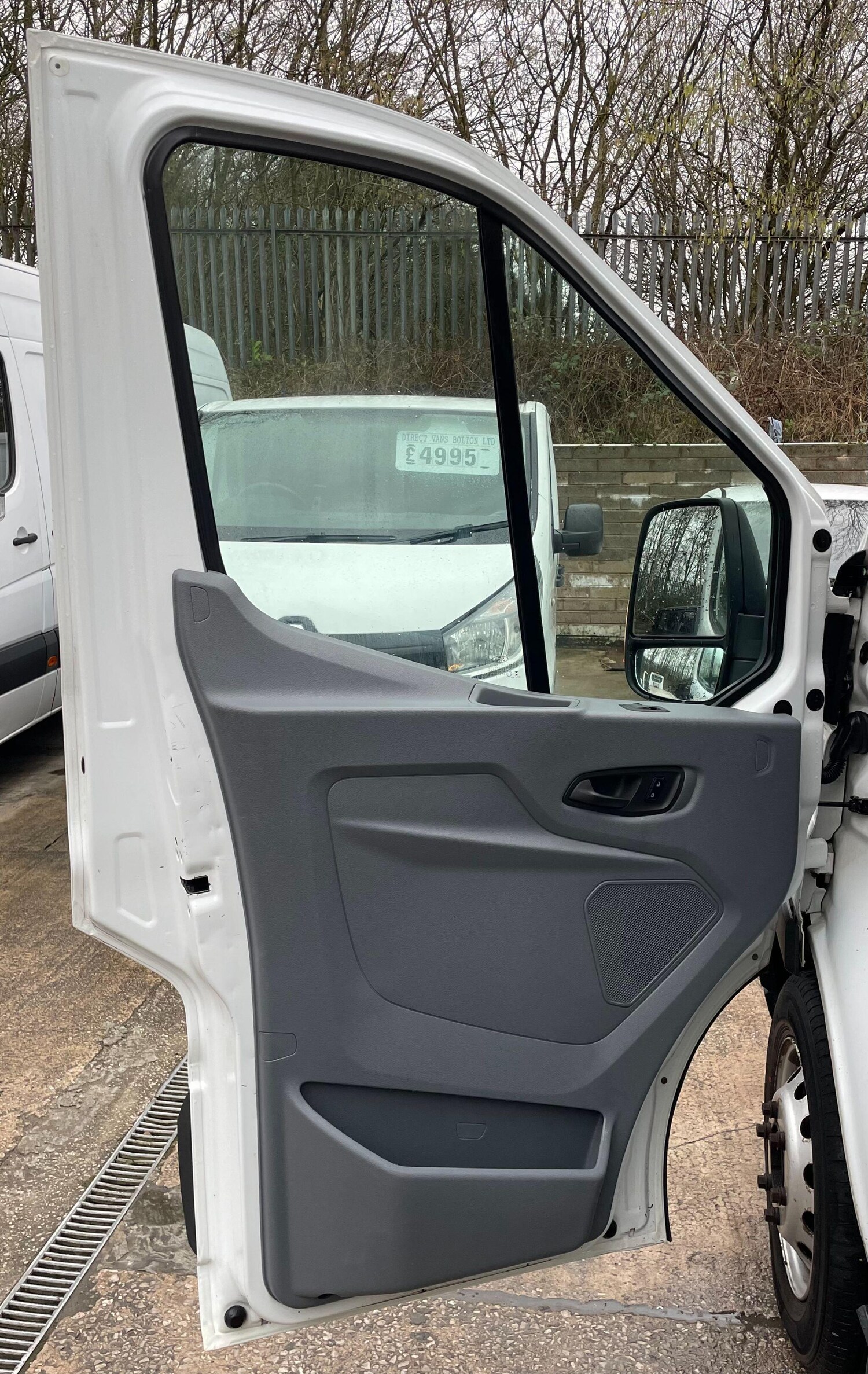 Used Ford Transit 2015 for sale - 77538199: Photo 35