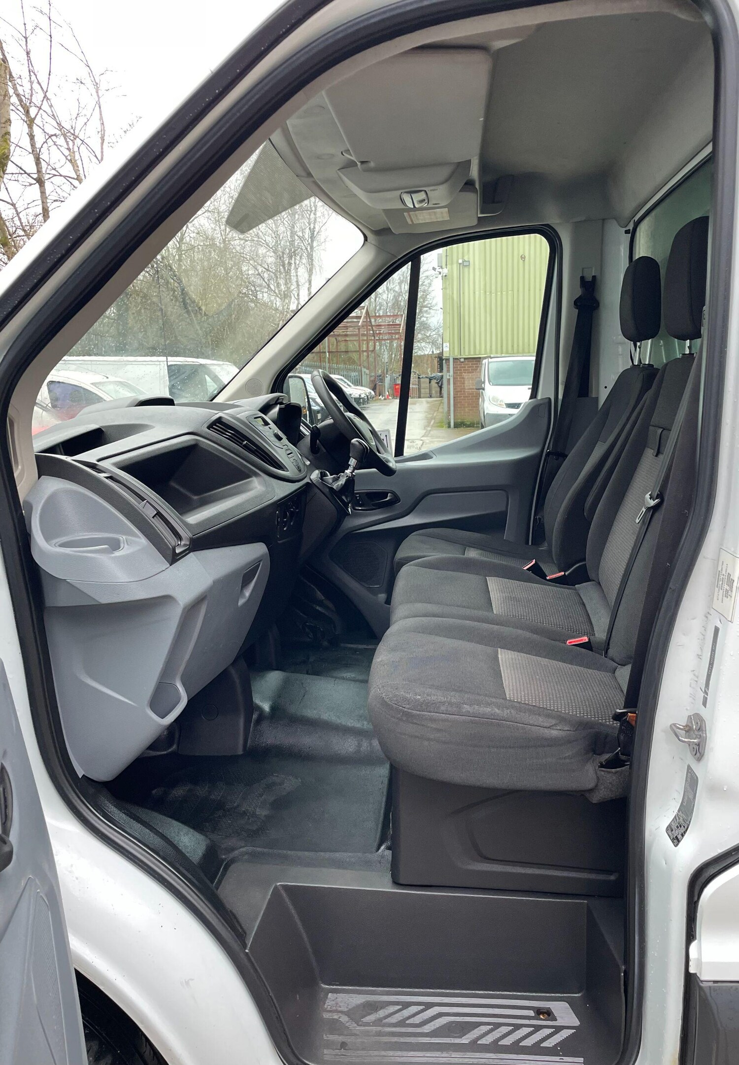 Used Ford Transit 2015 for sale - 77538199: Photo 36