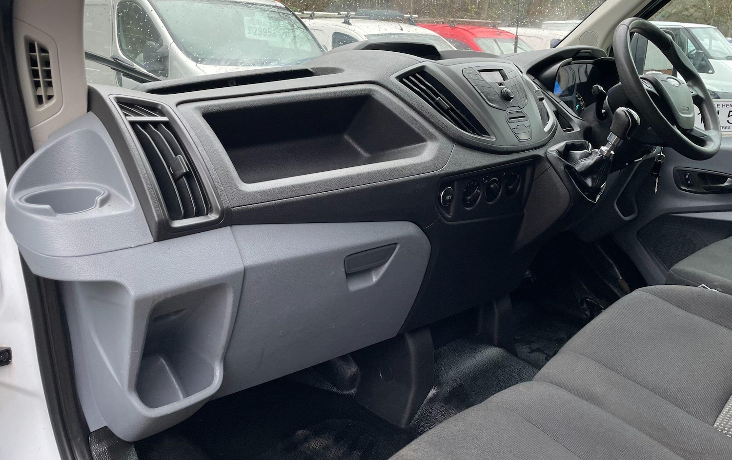 Used Ford Transit 2015 for sale - 77538199: Photo 37