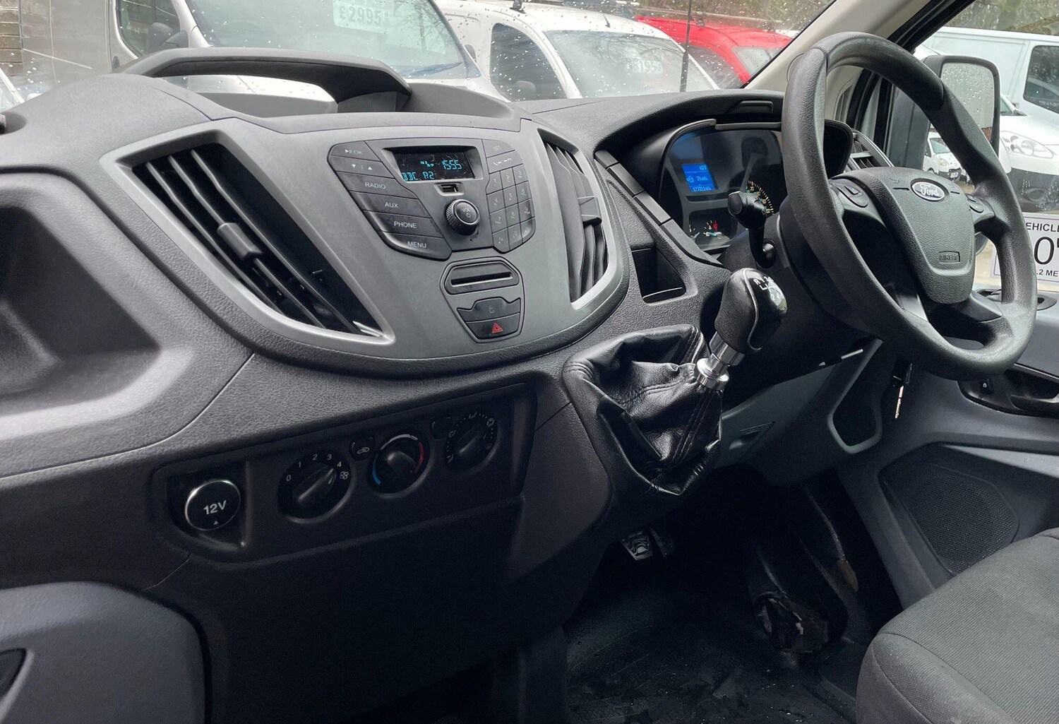 Used Ford Transit 2015 for sale - 77538199: Photo 38