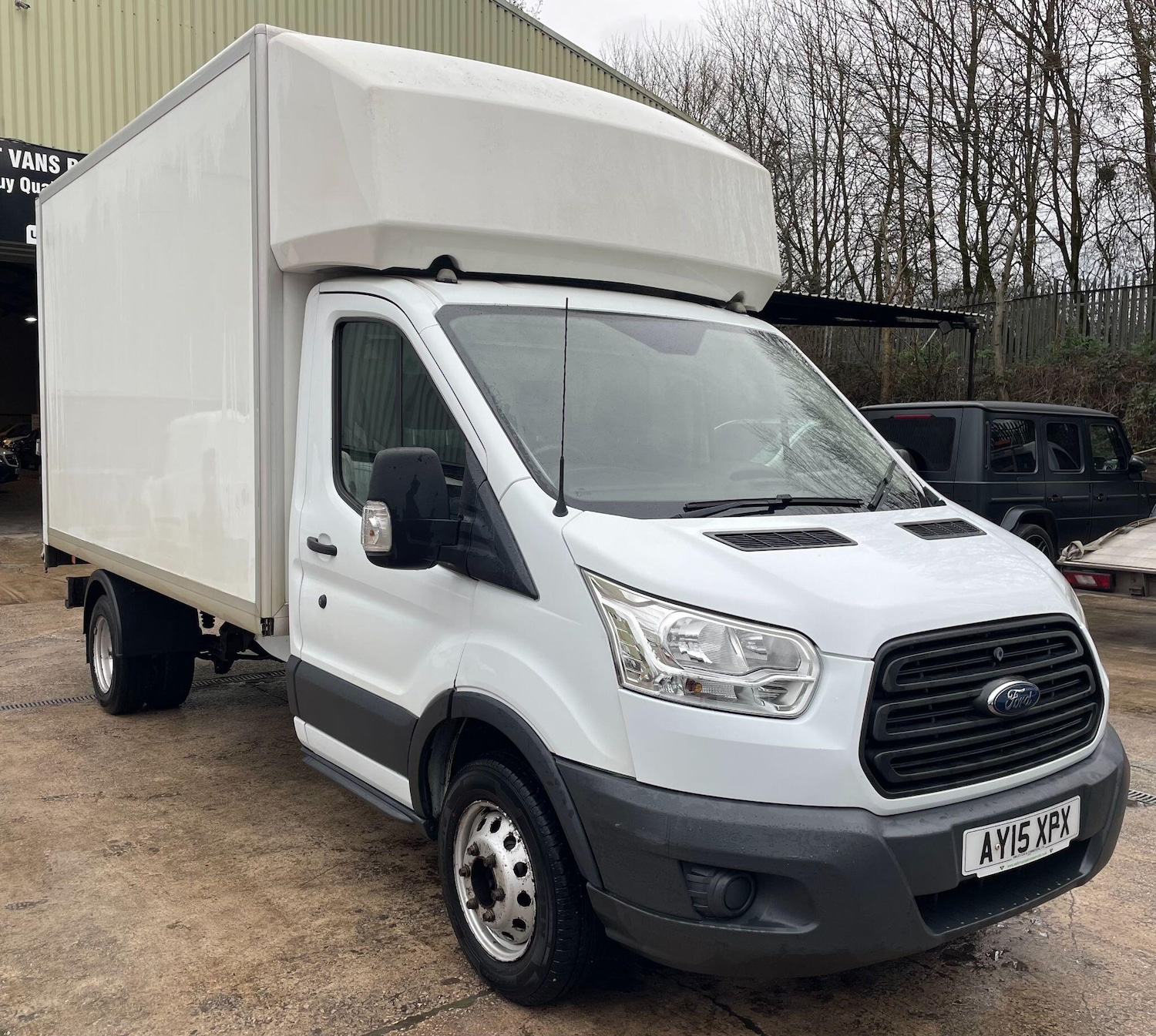 Used Ford Transit 2015 for sale - 77538199: Photo 4