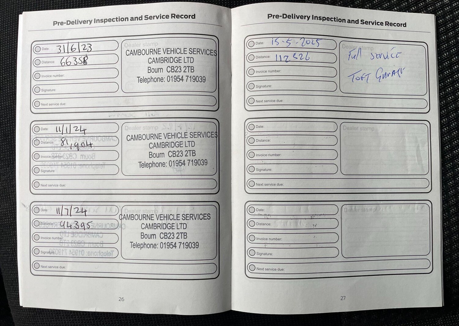 Used Ford Transit 2015 for sale - 77538199: Photo 41