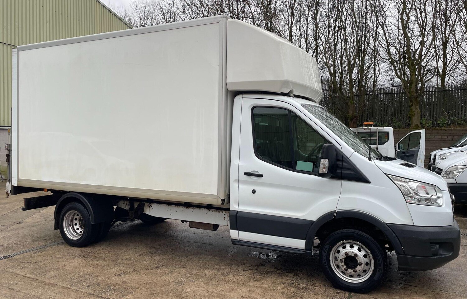 Used Ford Transit 2015 for sale - 77538199: Photo 6