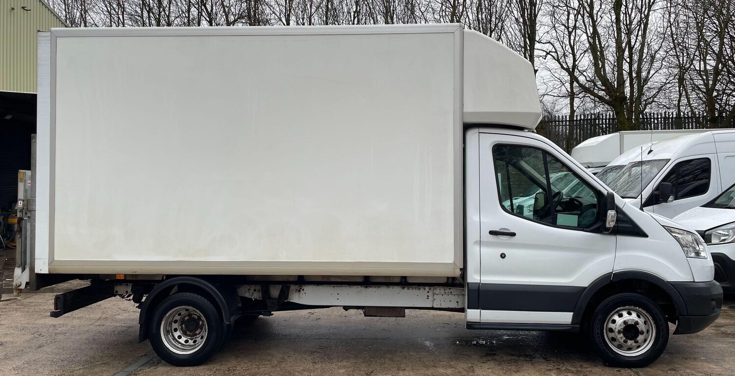 Used Ford Transit 2015 for sale - 77538199: Photo 7