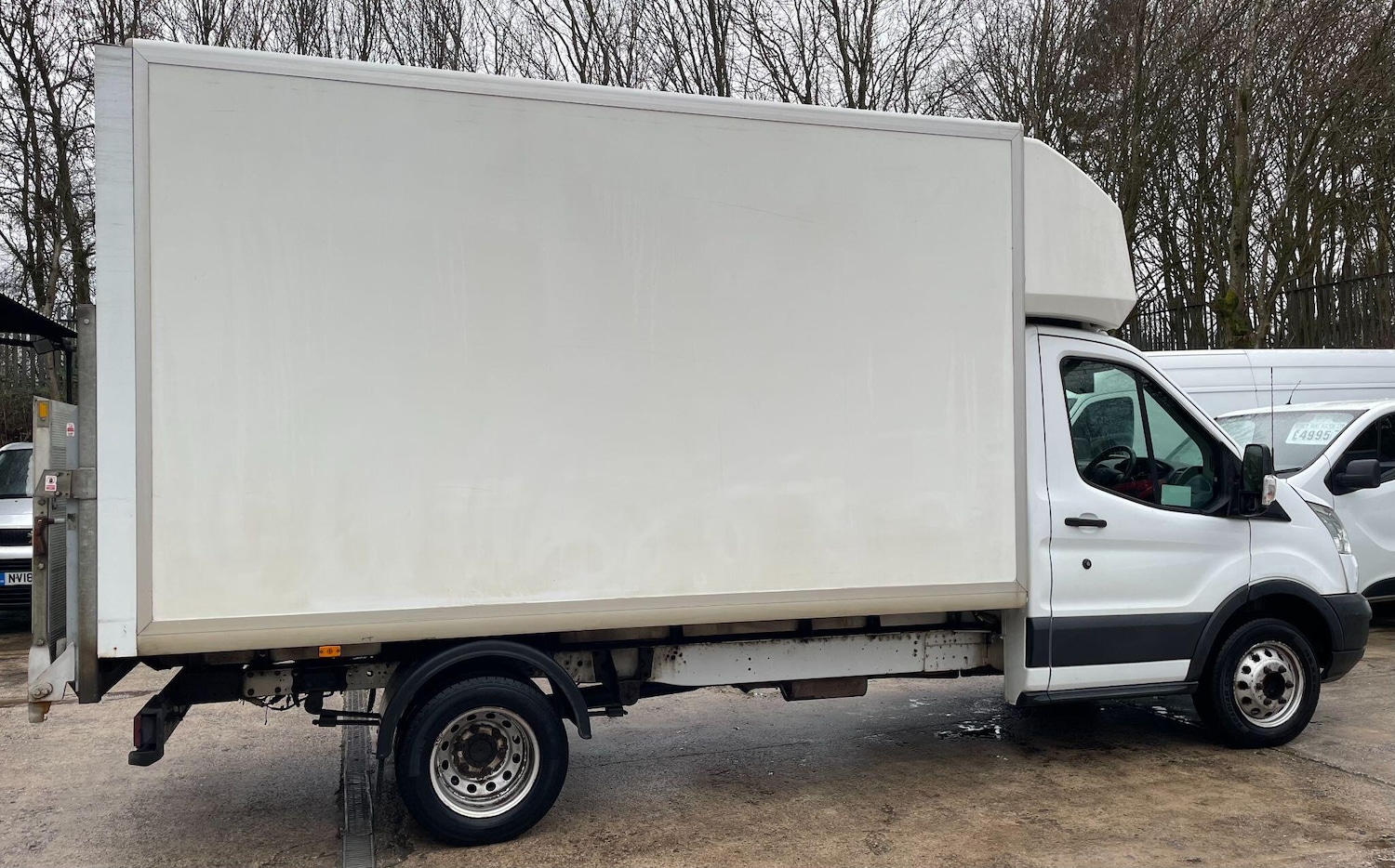 Used Ford Transit 2015 for sale - 77538199: Photo 8