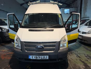 Used Ford Transit 2013 for sale - 79726012: Photo