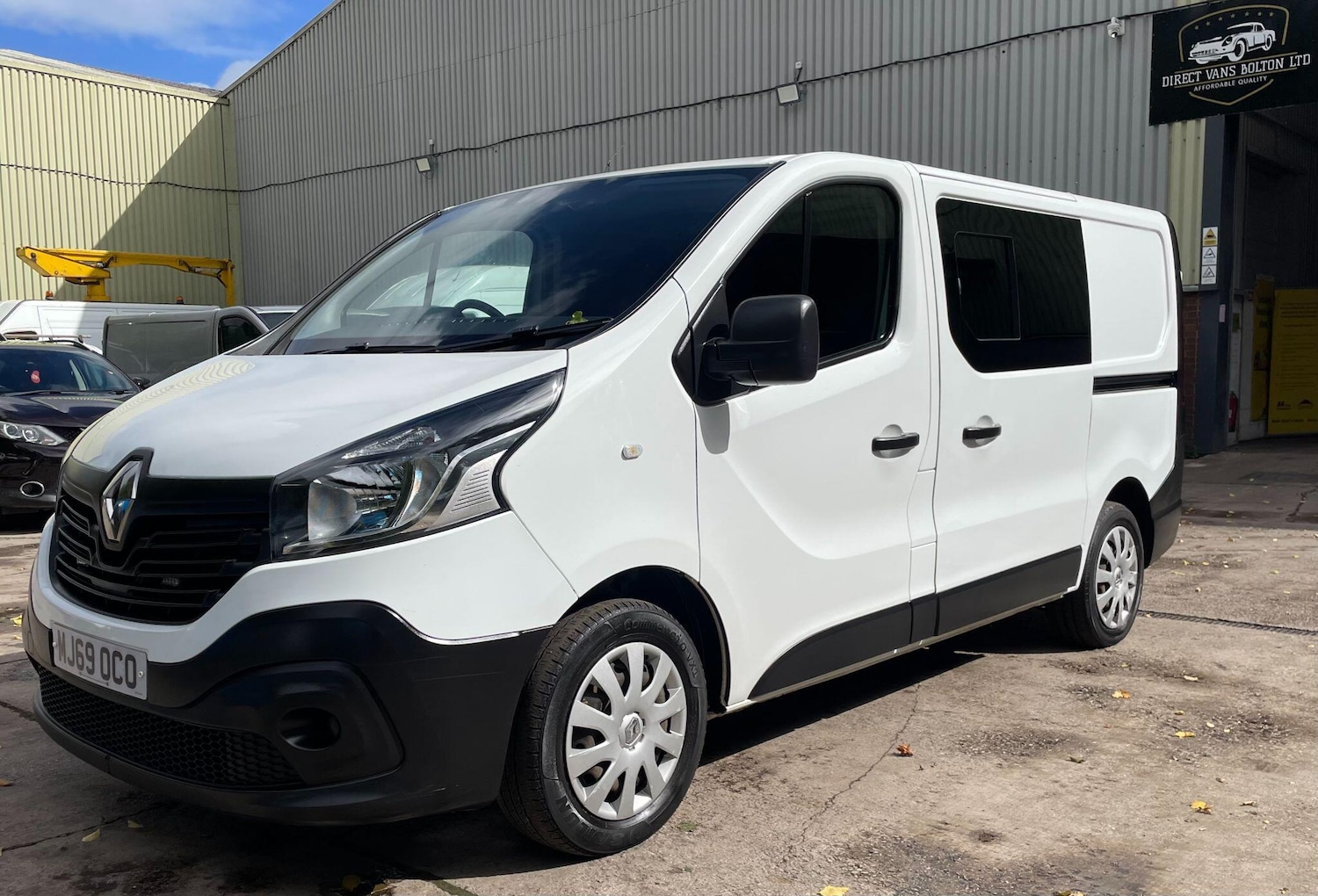 Used Renault Trafic 2019 for sale - 77478913: Photo 16