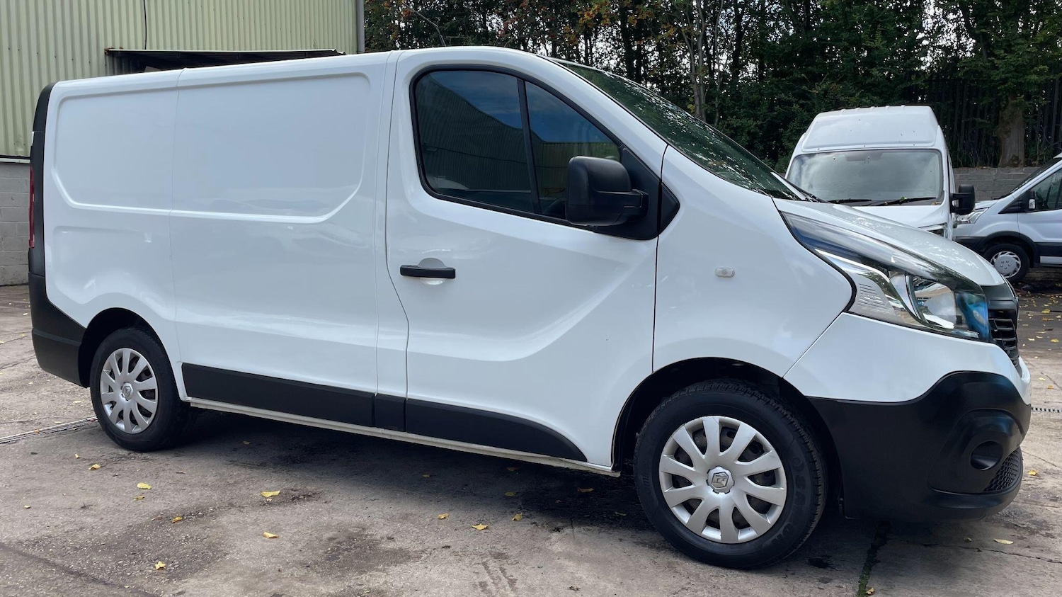 Used Renault Trafic 2019 for sale - 77478913: Photo 3