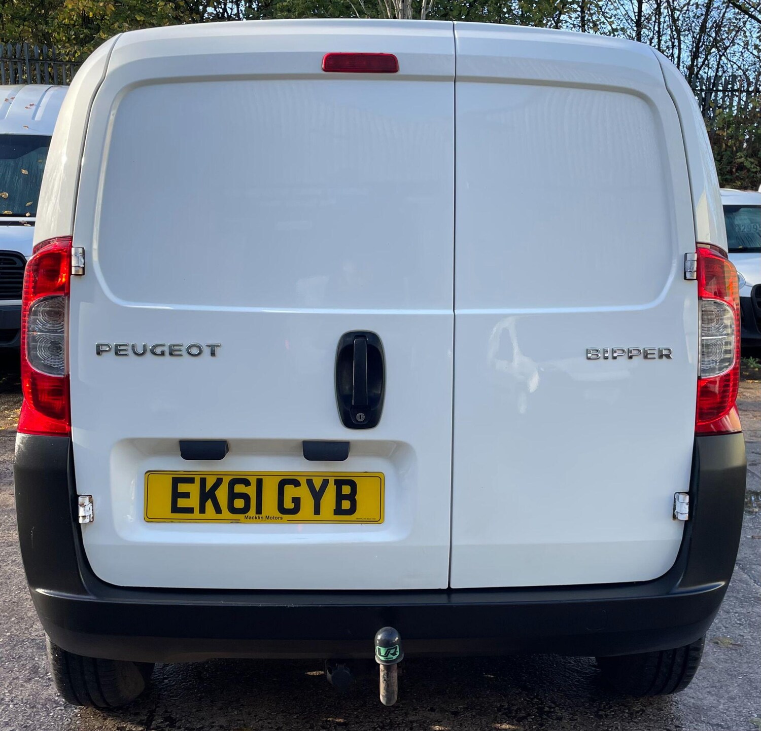 Used Peugeot Bipper 2011 for sale - 76573697: Photo 10